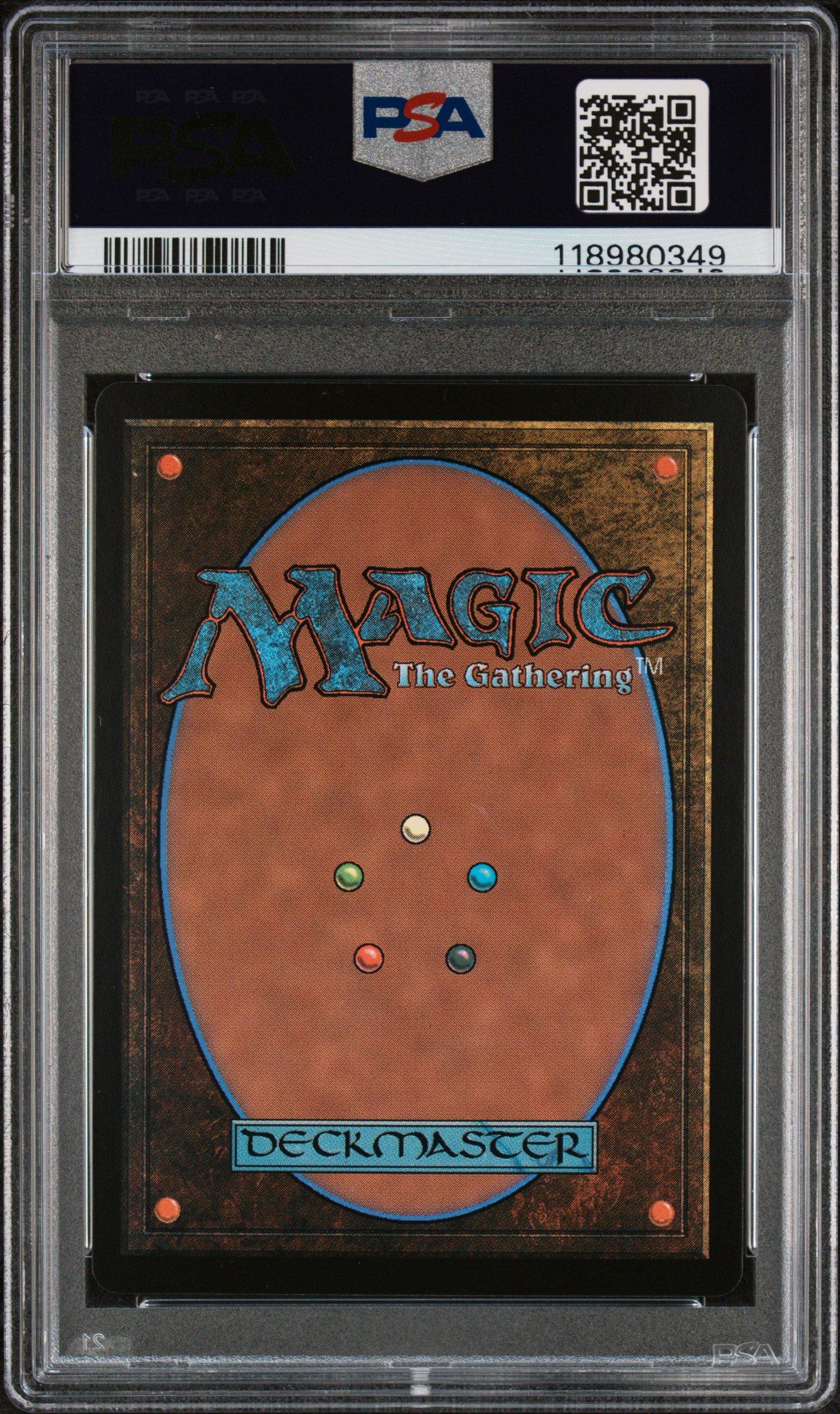 2025 MTG FCA JP ティナ 神話レア PSA10 2025 Magic The Gathering