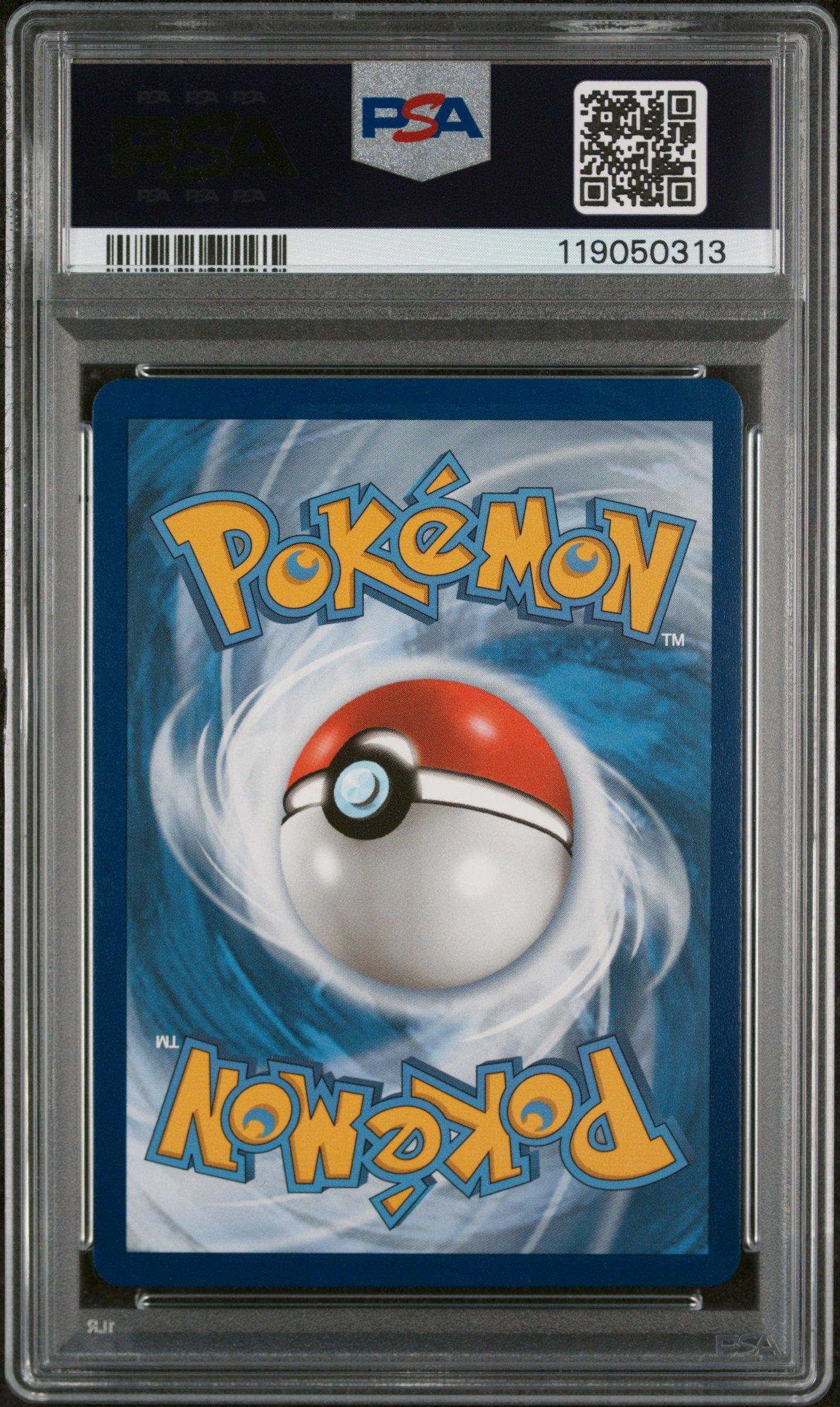 2022 Pokemon Sword & Shield Astral Radiance 050 Luxray V PSA 10