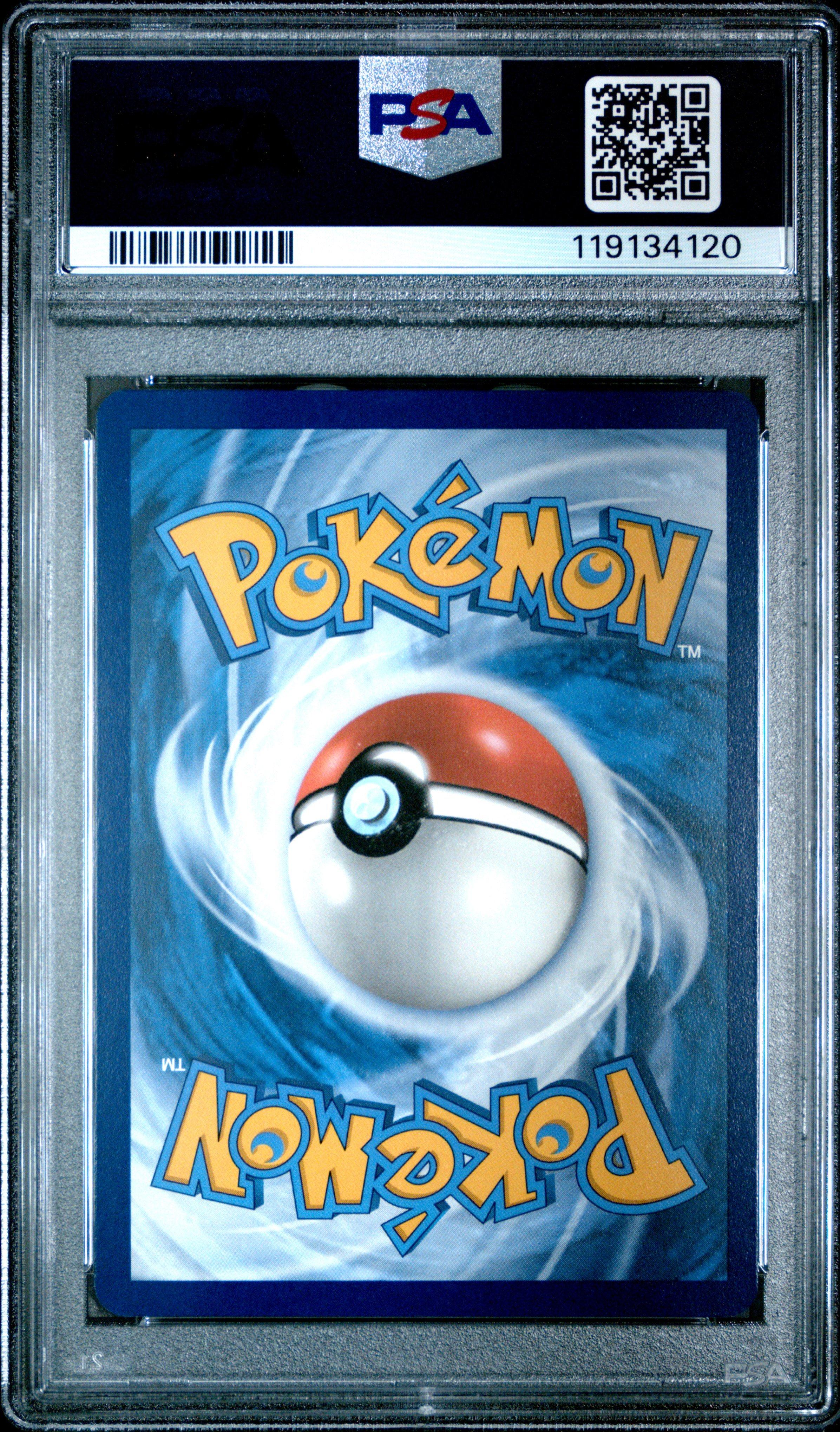 2024 Pokemon Ssp En-surging Sparks 234 Lisia's Appeal Ultra Rare