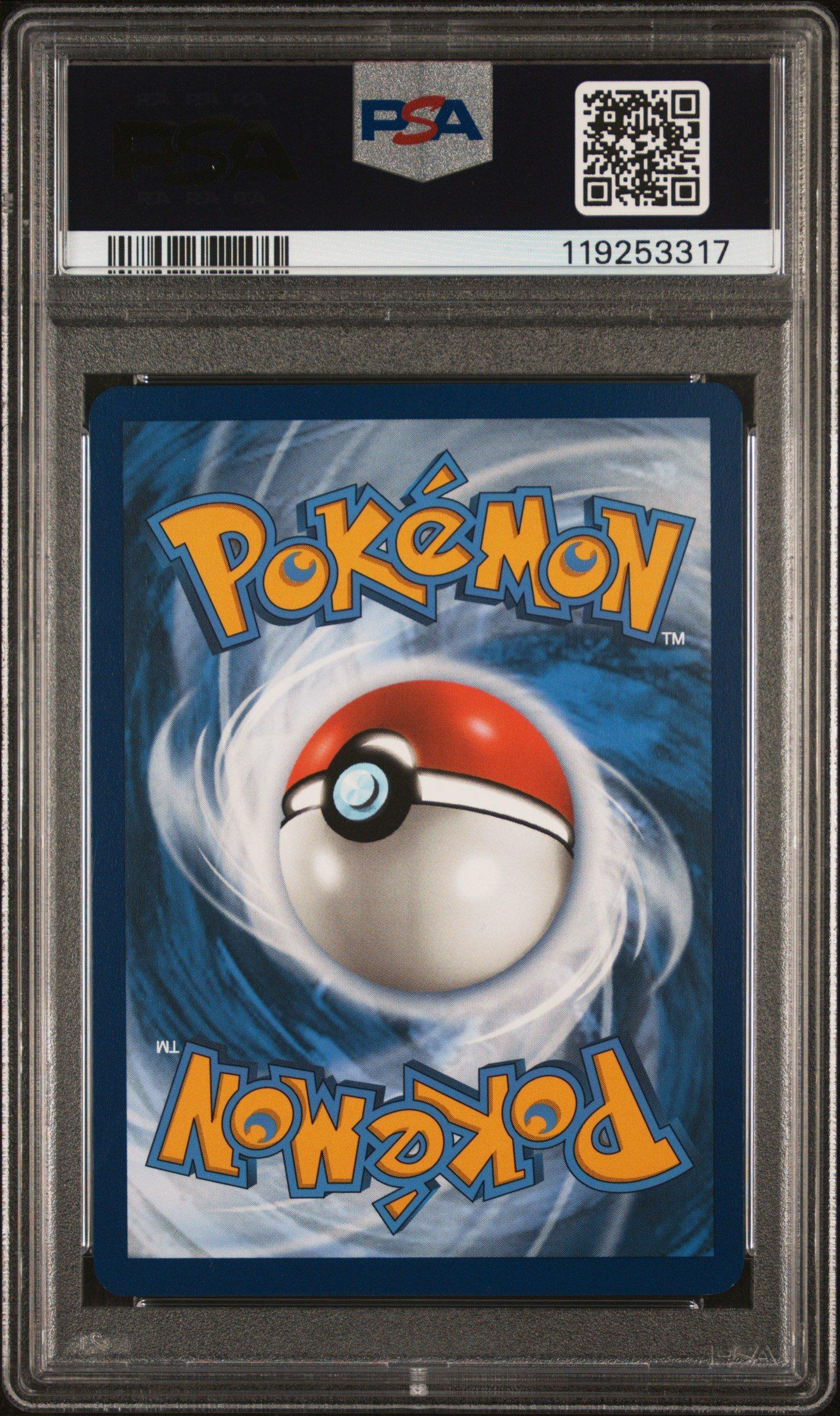 2025 Pokemon Jtg En-journey Together 189 N's Zoroark Ex Hyper Rare