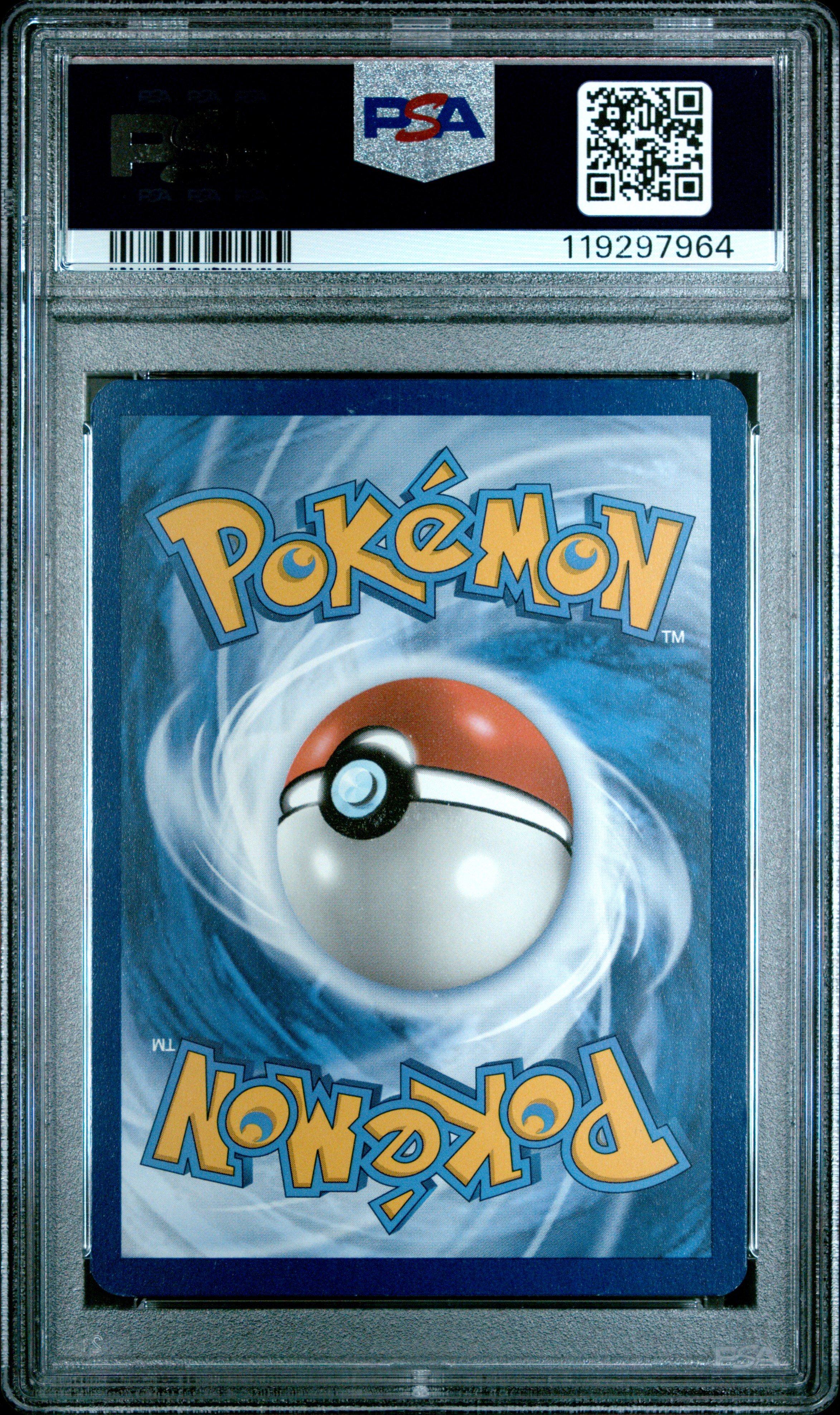 2023 Pokemon Par En-paradox Rift 246 Golisopod Ex Special Illustration Rare PSA 8