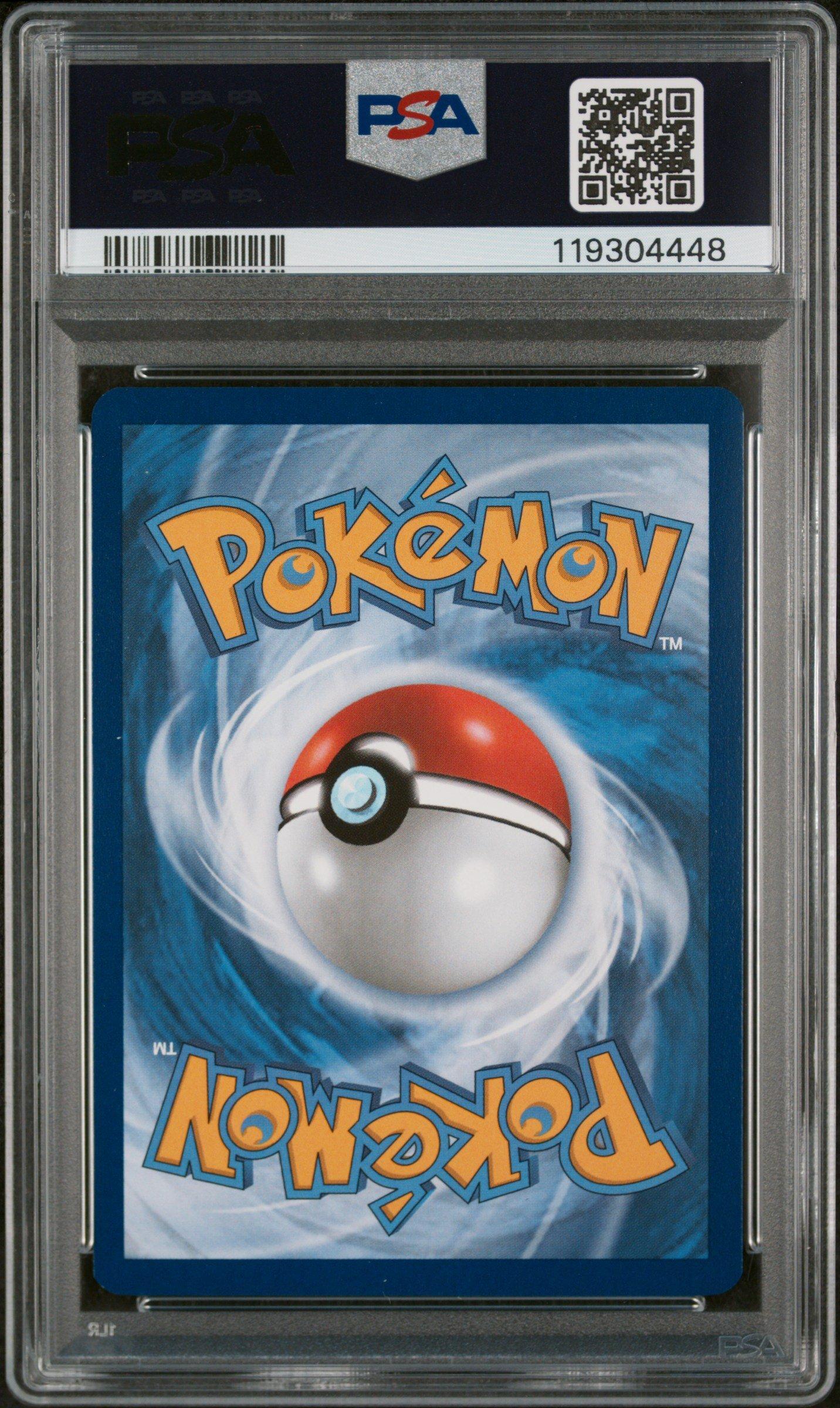 2025 Pokemon Jtg En-journey Together 185 N's Zoroark Ex Special