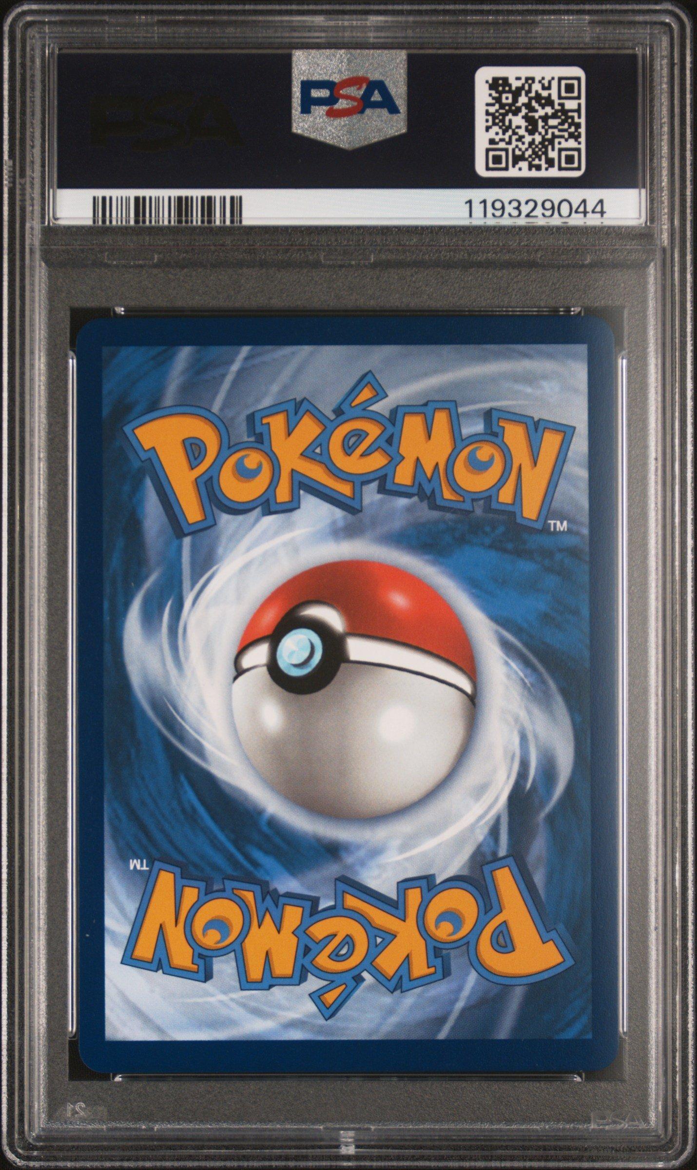 2025 Pokemon Dri En-destined Rivals 218 Arven's Mabosstiff Ex