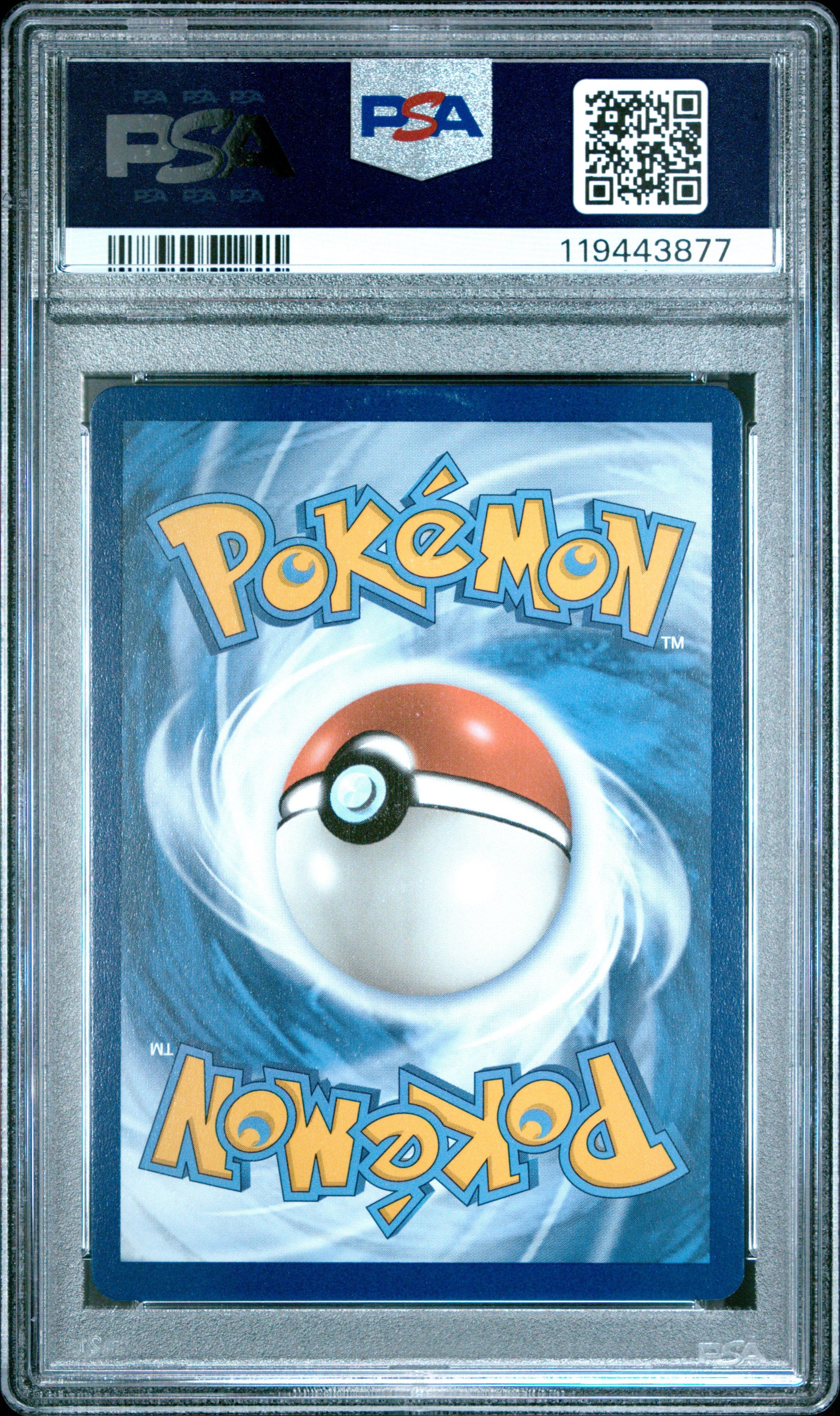 2022 Pokemon Sword & Shield Silver Tempest Tg18 Full Art