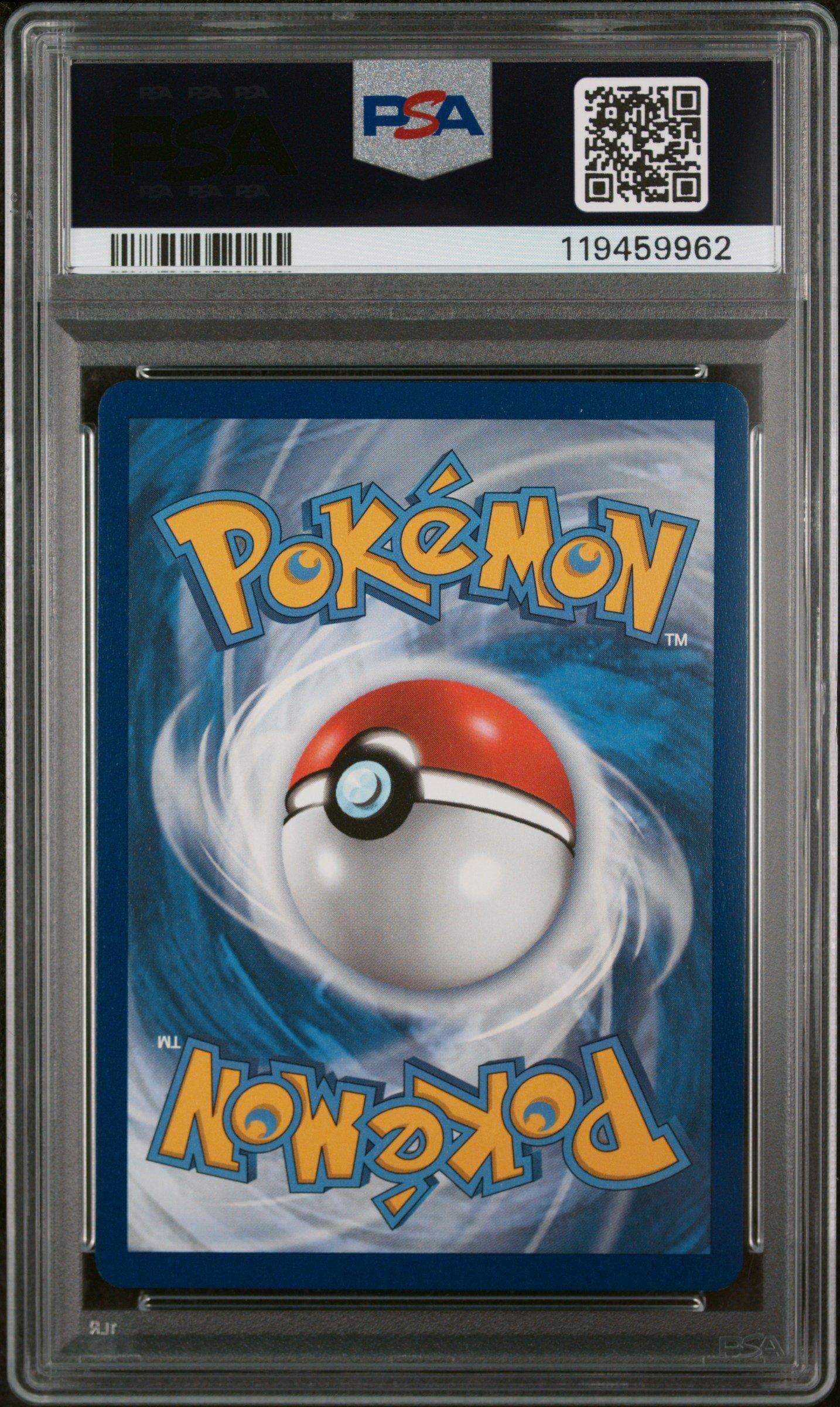 2022 Pokemon Sword & Shield Brilliant Stars 017 Charizard V PSA 10