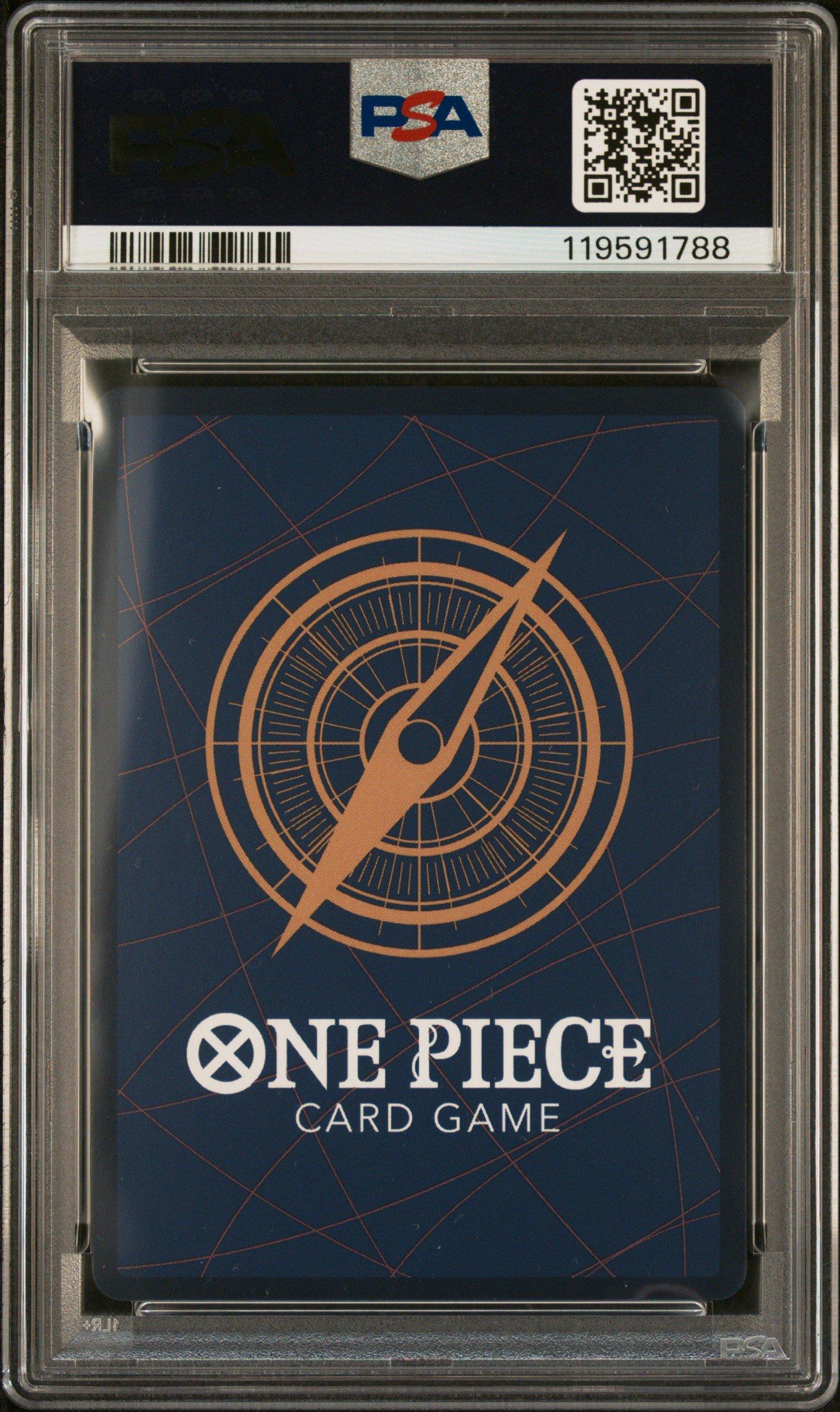 2025 One Piece Op11-a Fist Of Divine Speed 051 Sanji Alternate Art