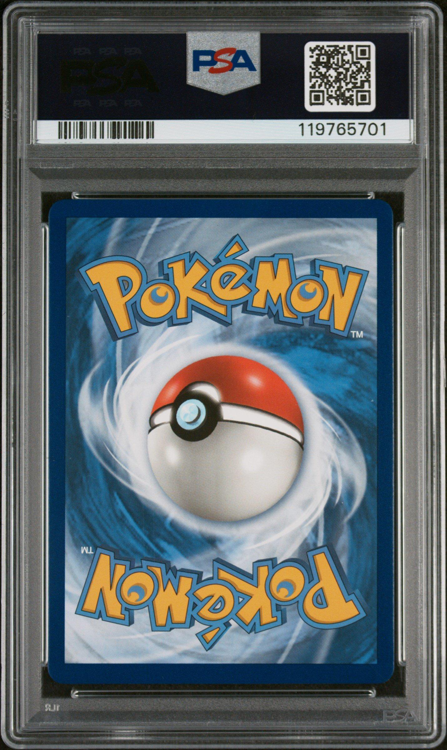 2019 Pokemon Sun & Moon Team Up 189 Full Art/cobalion Gx Secret PSA 9
