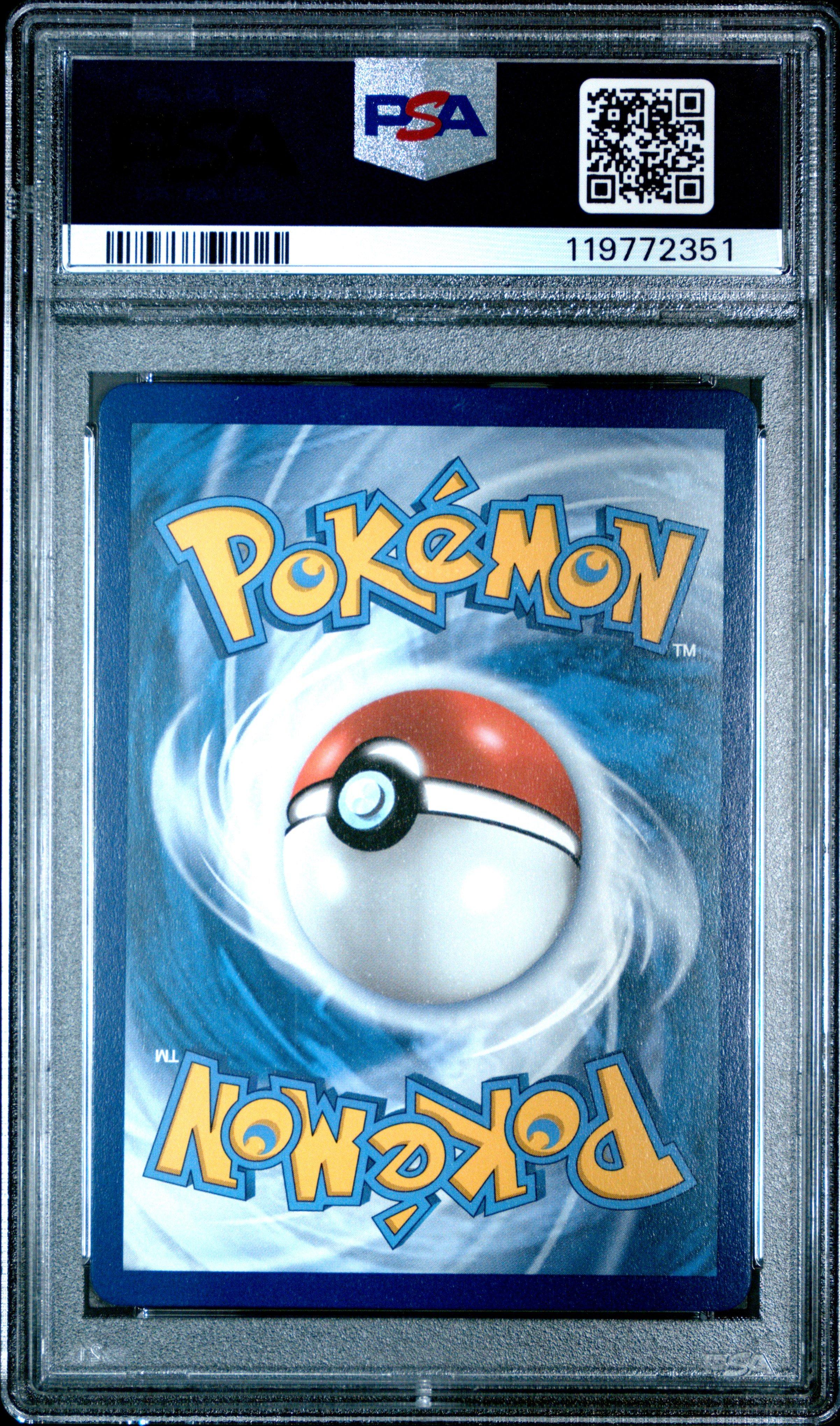 2021 Pokemon Sword & Shield Fusion Strike 266 Full Art/inteleon