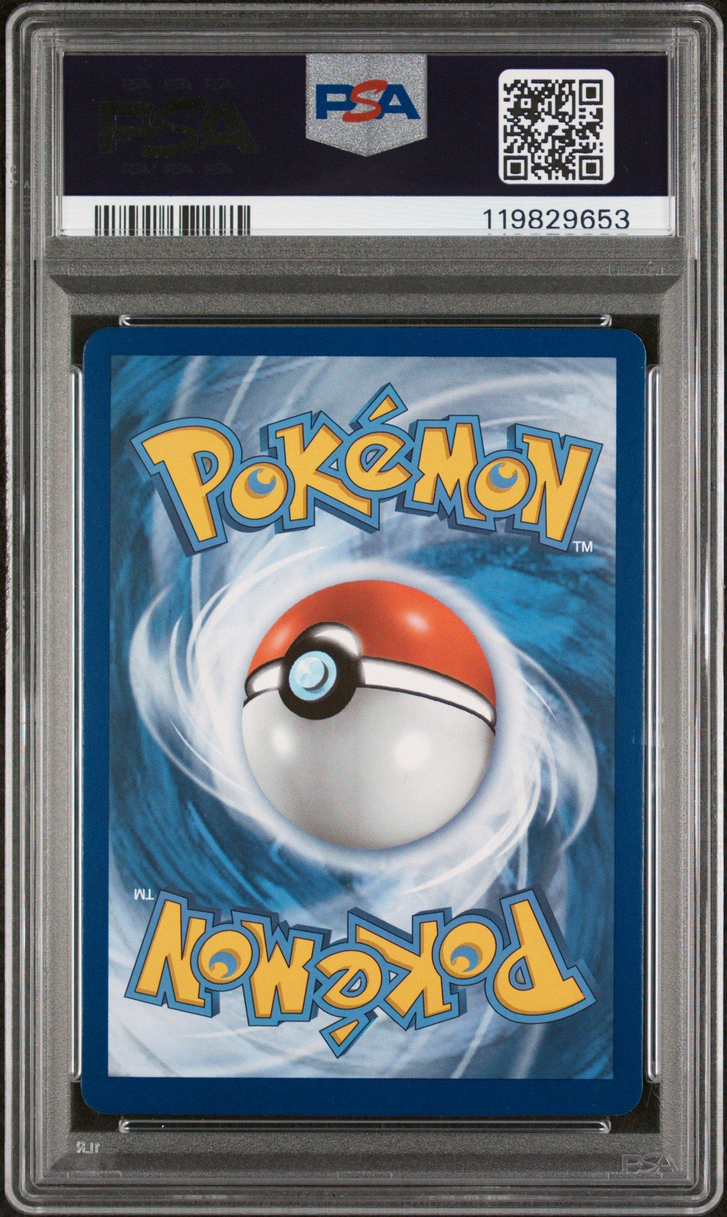 2022 Pokemon Sword & Shield Astral Radiance 170 Full Art/jirachi V PSA