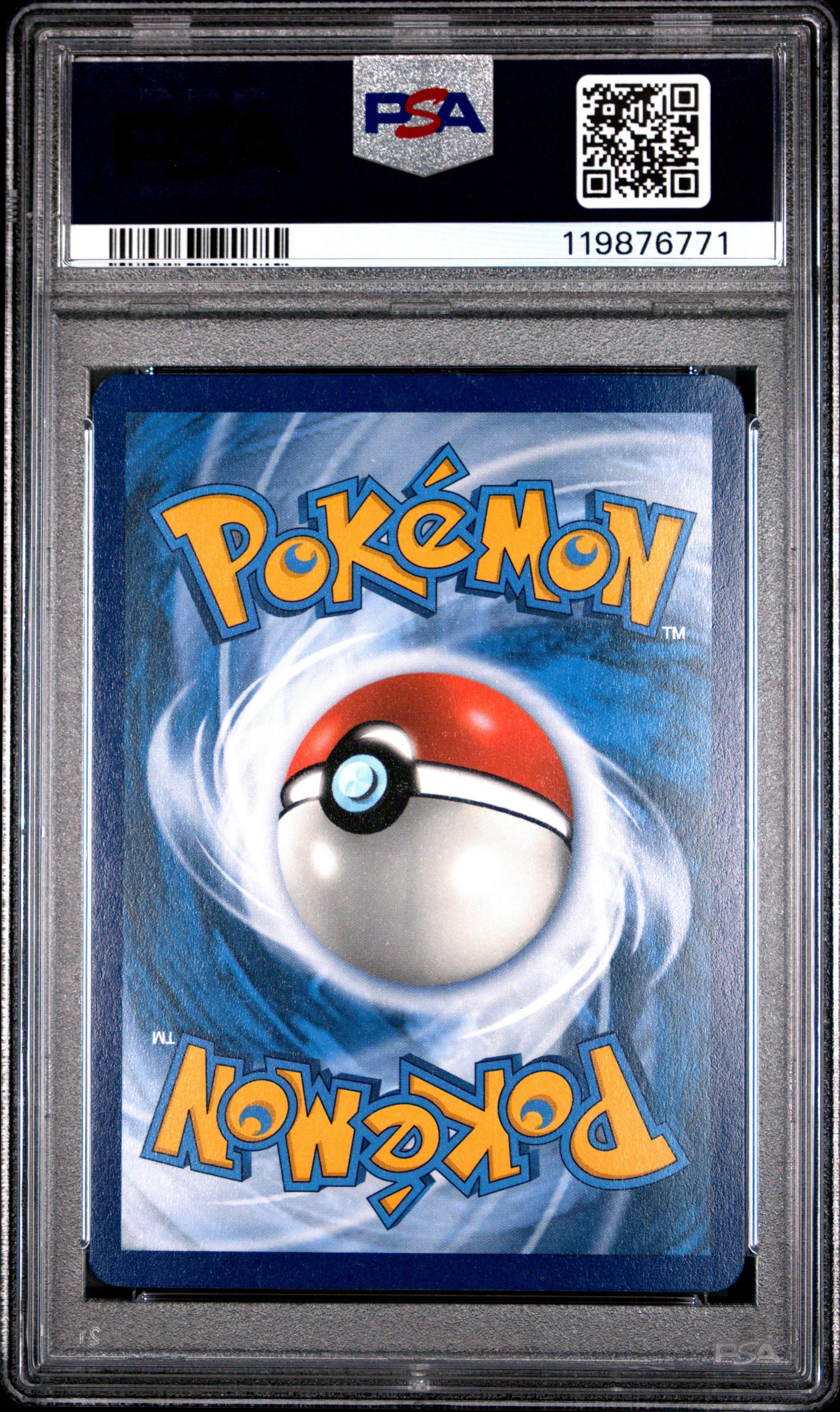 2025 Pokemon M24 En-mcdonald's Collection 012 Dragonite PSA 9