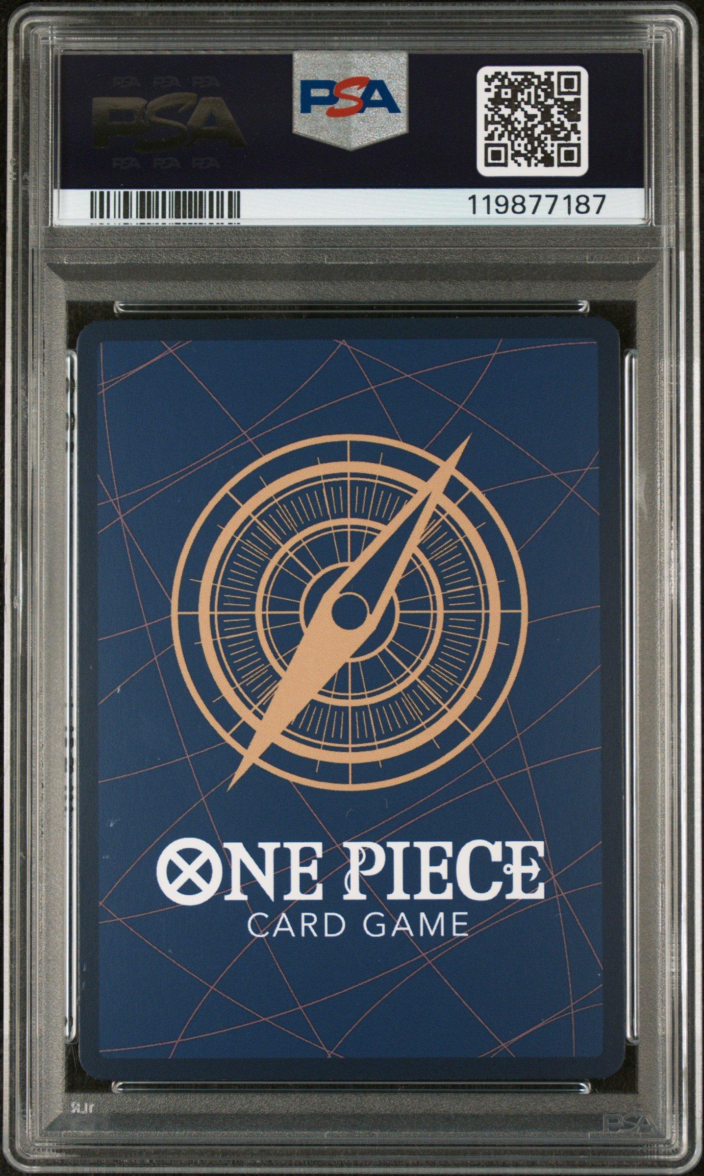 2025 One Piece Eb02-extra Booster -anime 25th Collection- 052 Enel