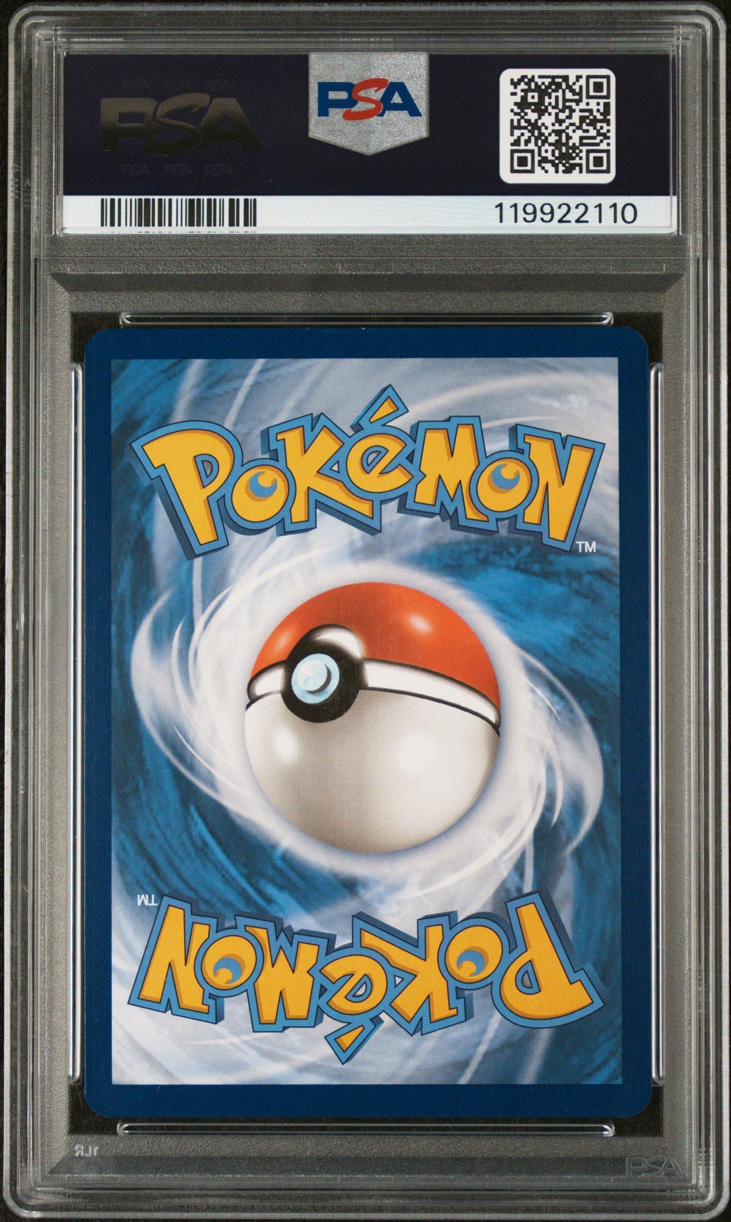 2025 Pokemon Pre En-prismatic Evolutions 034 Espeon Ex PSA 10