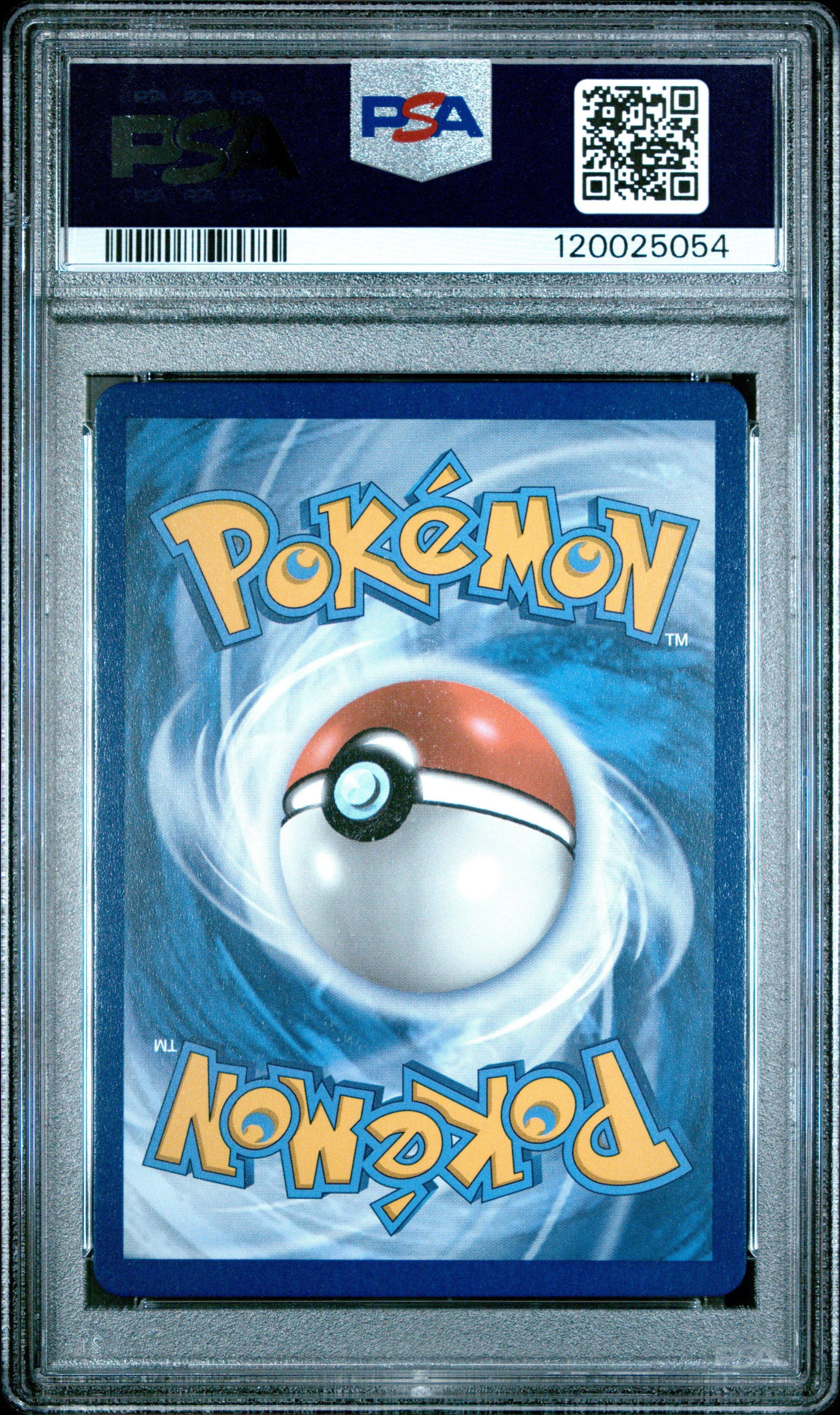 2025 Pokemon Dri En-destined Rivals 215 Cynthia's Garchomp Ex Ultra Rare PSA