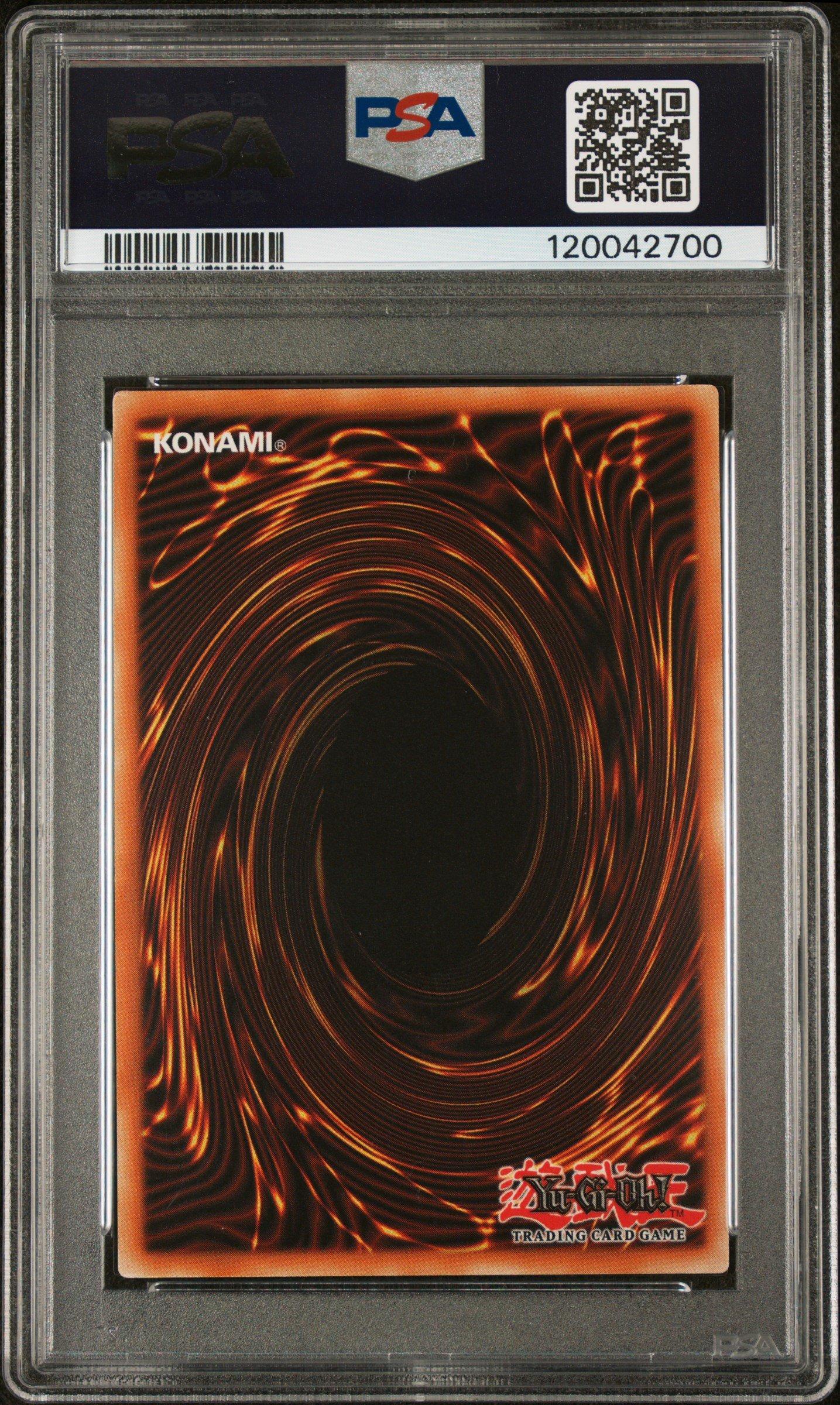 2024 Yu-gi-oh! Ra03-quarter Century Bonanza En134 Dark Magician Of Chaos 1st Edition-quarter Century Secret Rare PSA 10