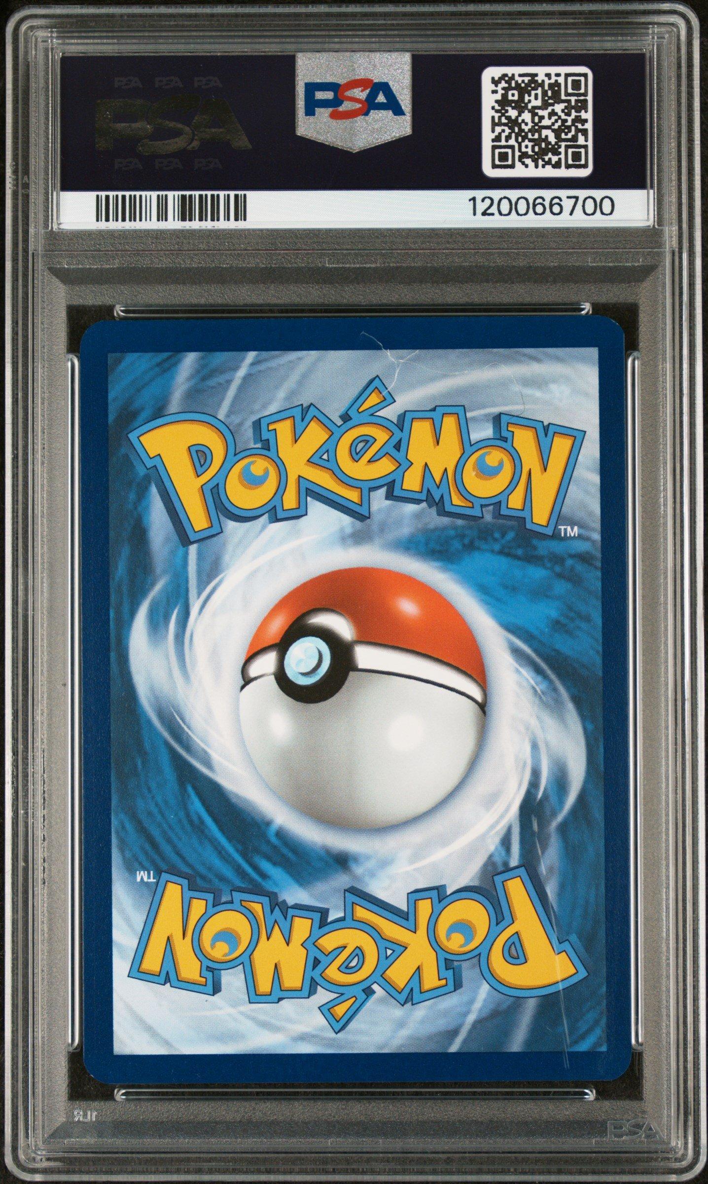 2025 Pokemon Dri En-destined Rivals 197 Rotom Illustration Rare PSA