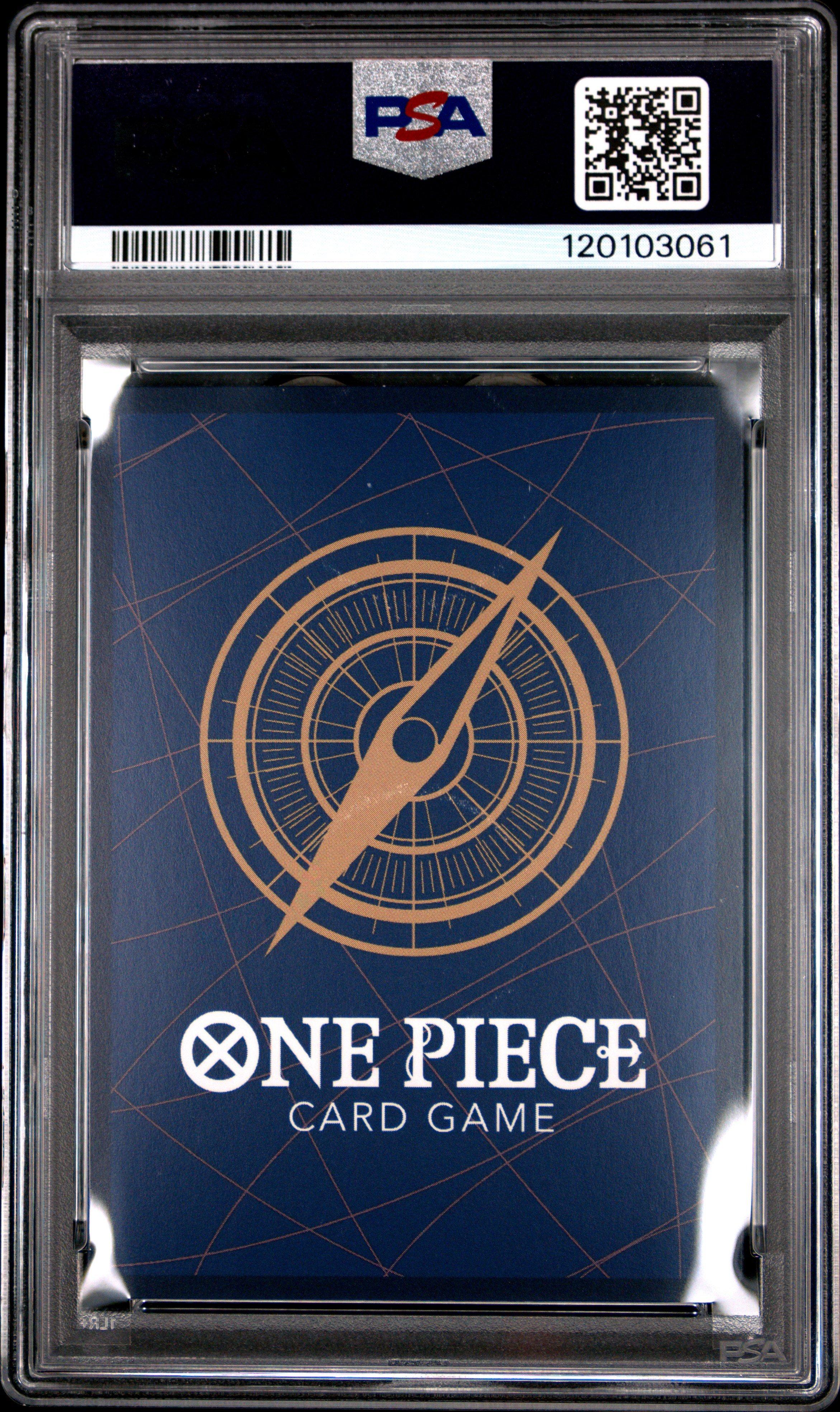 2025 One Piece Eb02-extra Booster -anime 25th Collection- 054