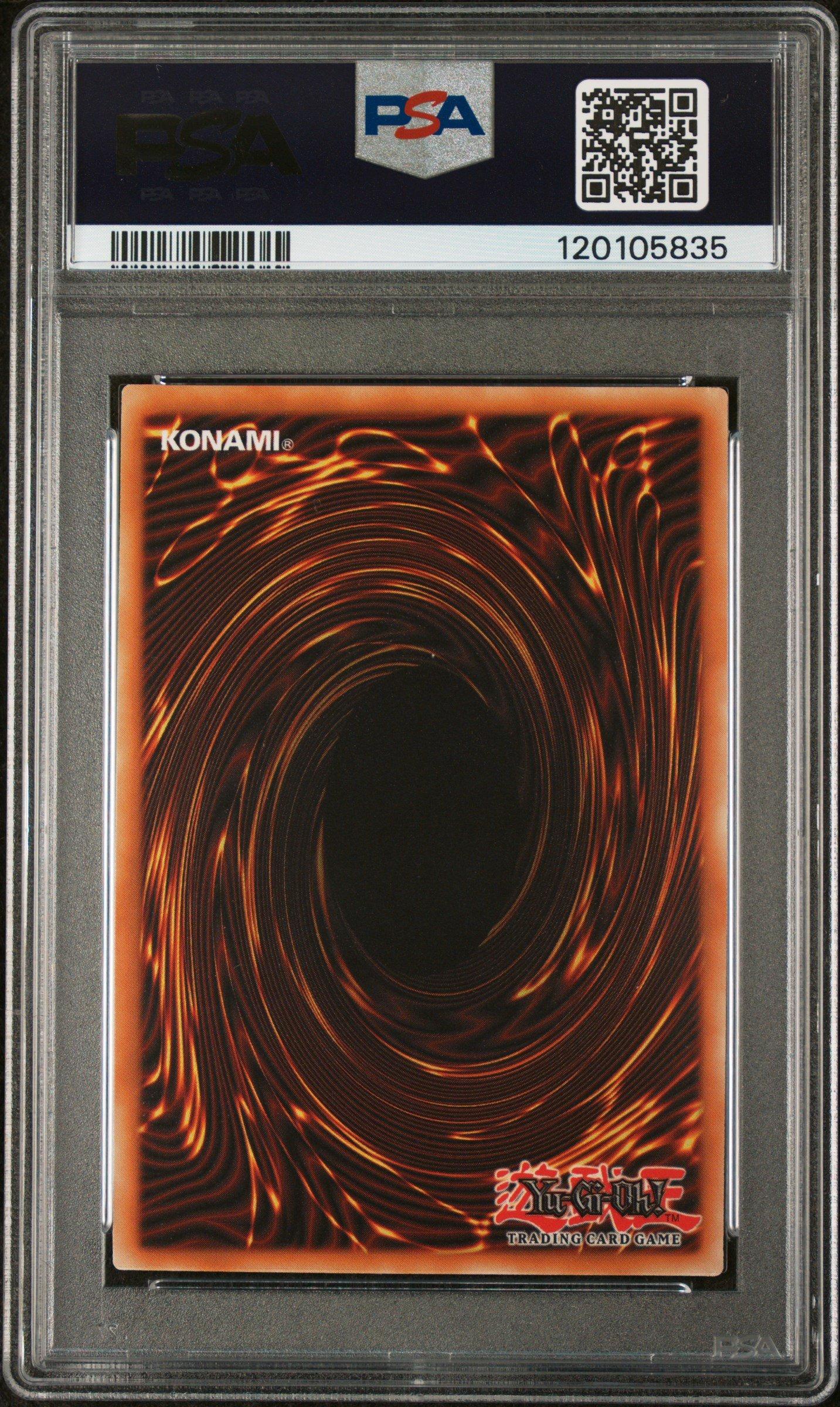 2025 Yu-gi-oh! Ra04-quarter Century Stampede En108 Blue-eyes White Dragon 1st Edition-8th Tcg Artwork-platinum Secret Rare PSA 10