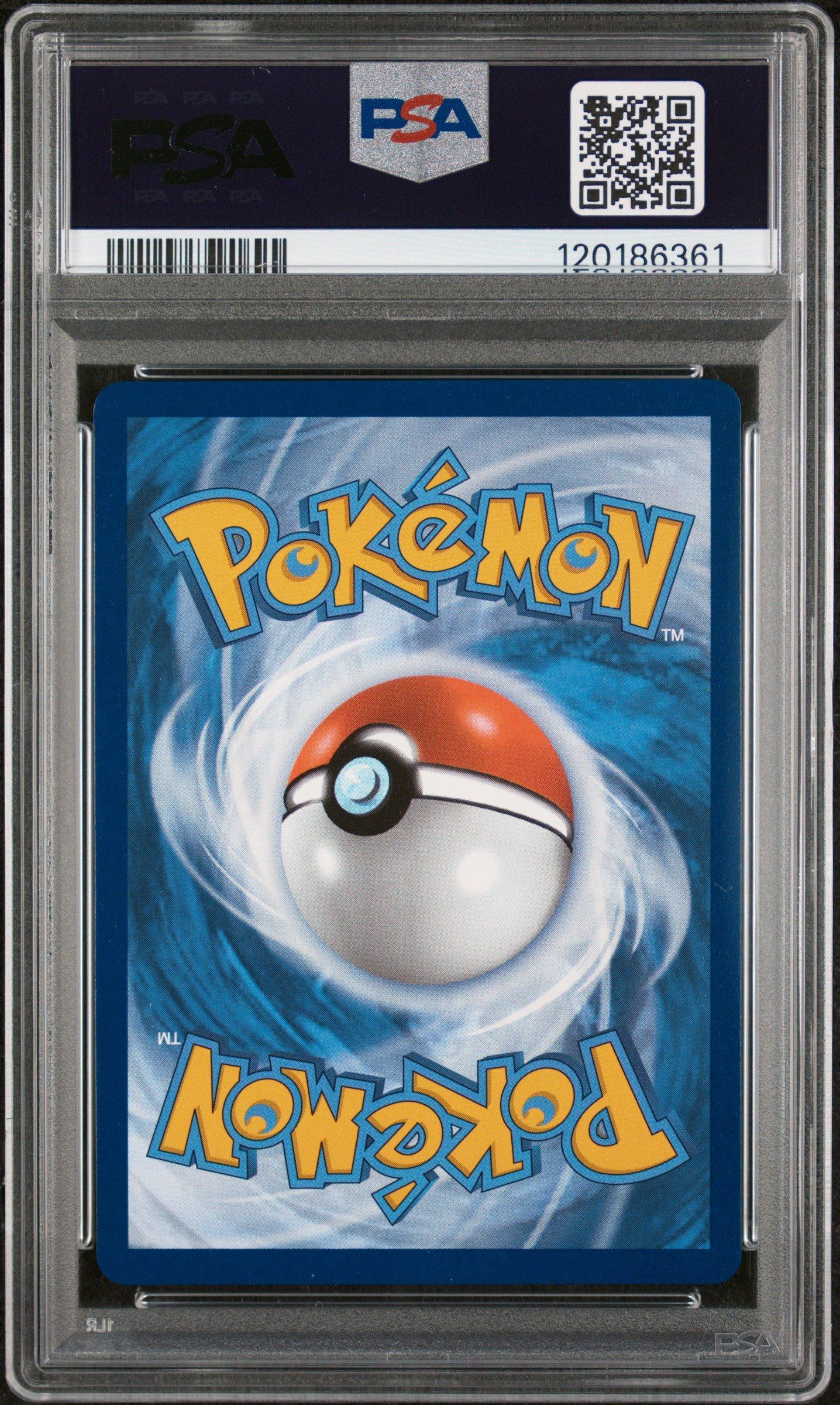 2025 Pokemon Dri En-destined Rivals 224 Team Rocket's Ariana Ultra Rare PSA