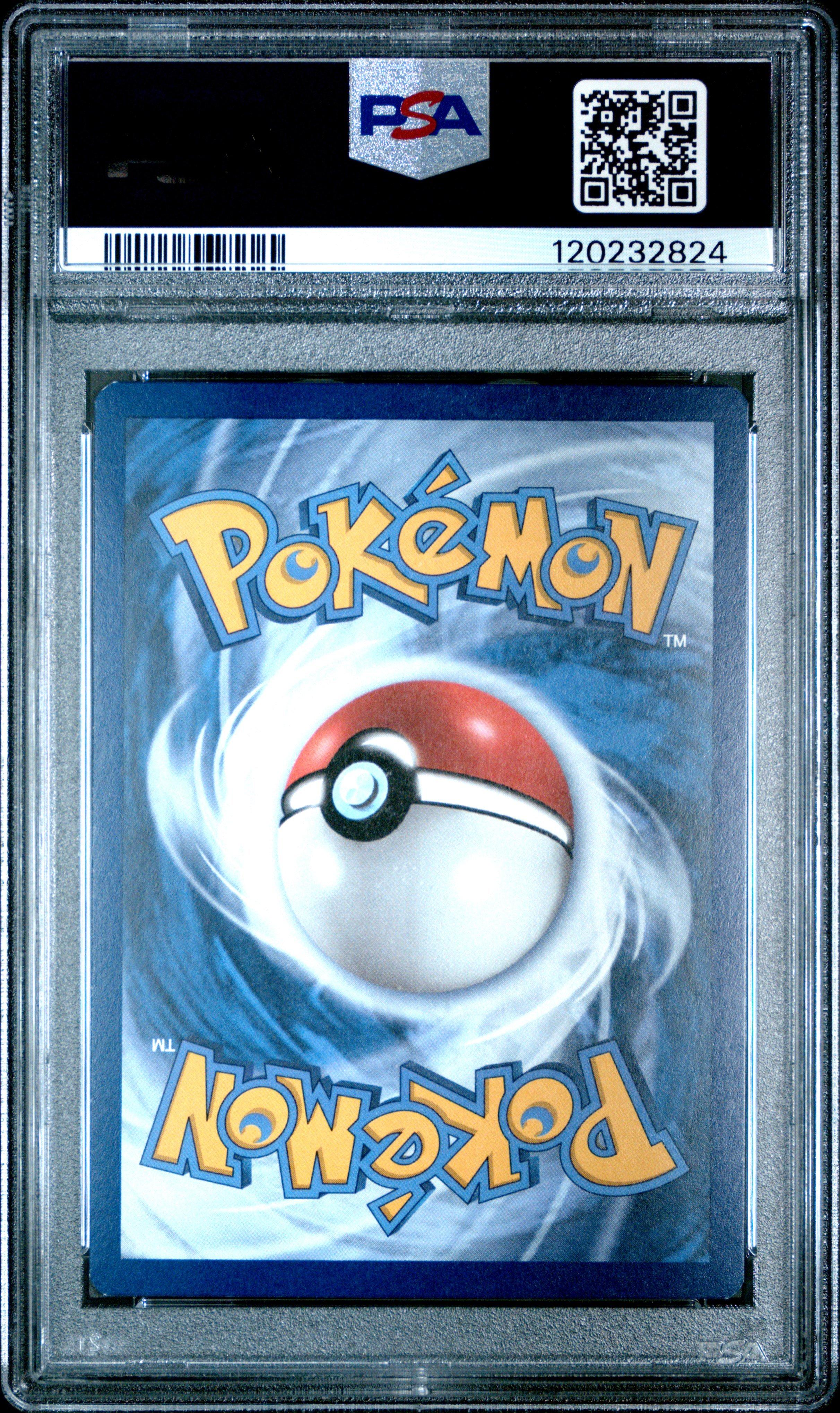 2021 Pokemon Celebrations 022 Lugia PSA