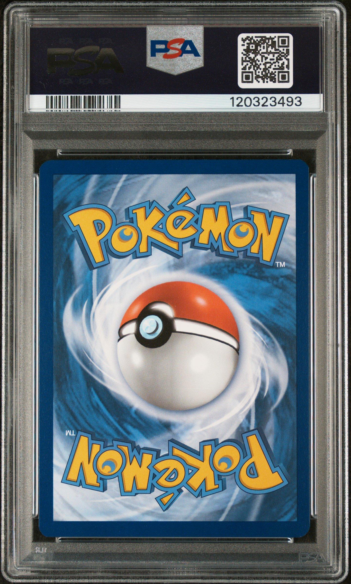 2024 Pokemon Paf En-paldean Fates 184 Sableye Shiny Rare PSA