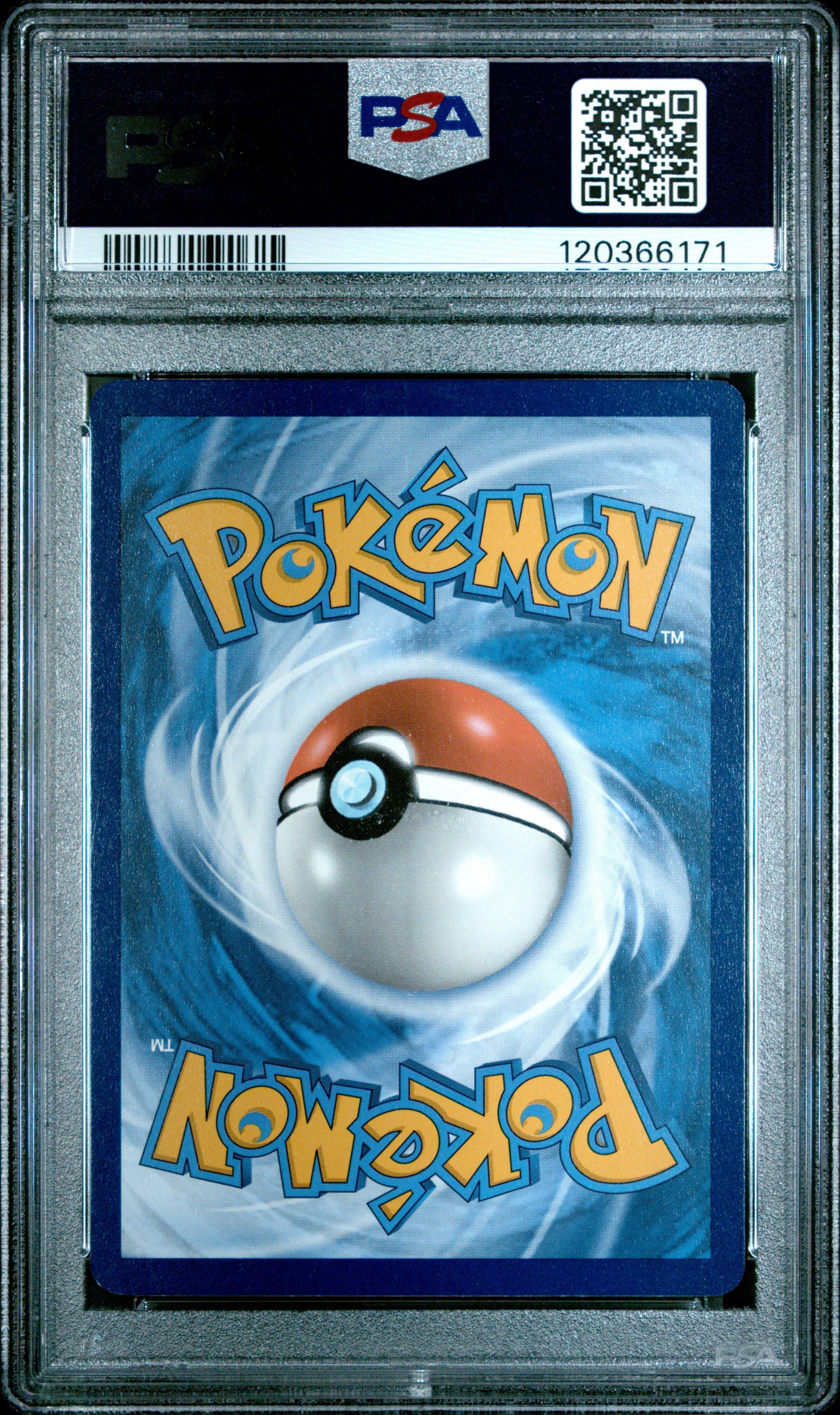 2025 Pokemon M24 En-mcdonald's Collection 001 Charizard PSA 9