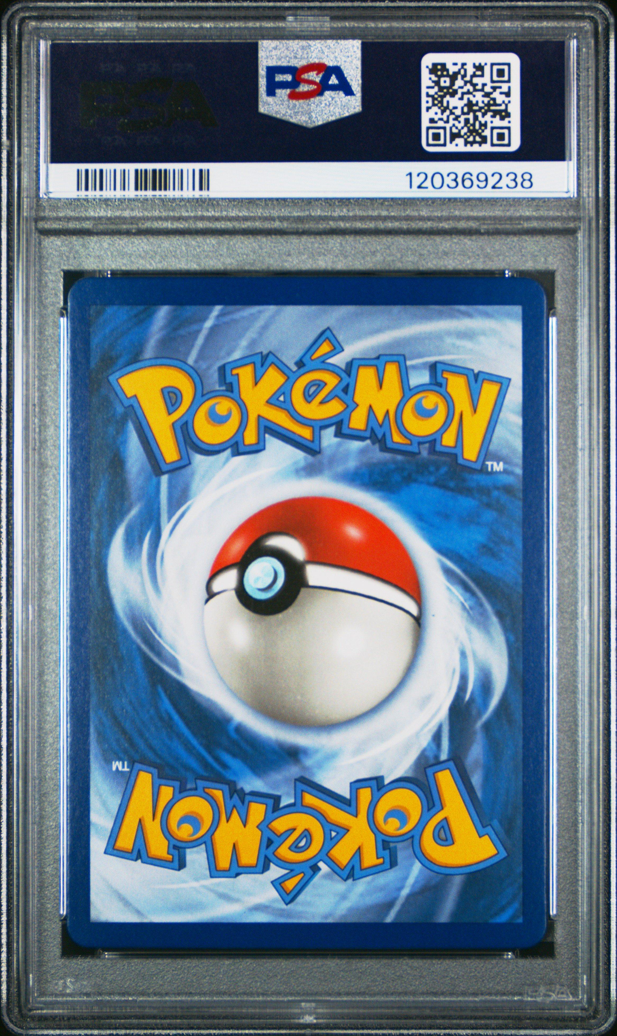 2019 Pokemon Sun & Moon Unbroken Bonds 220 Full Art/muk & Alolan Muk Gx Secret PSA