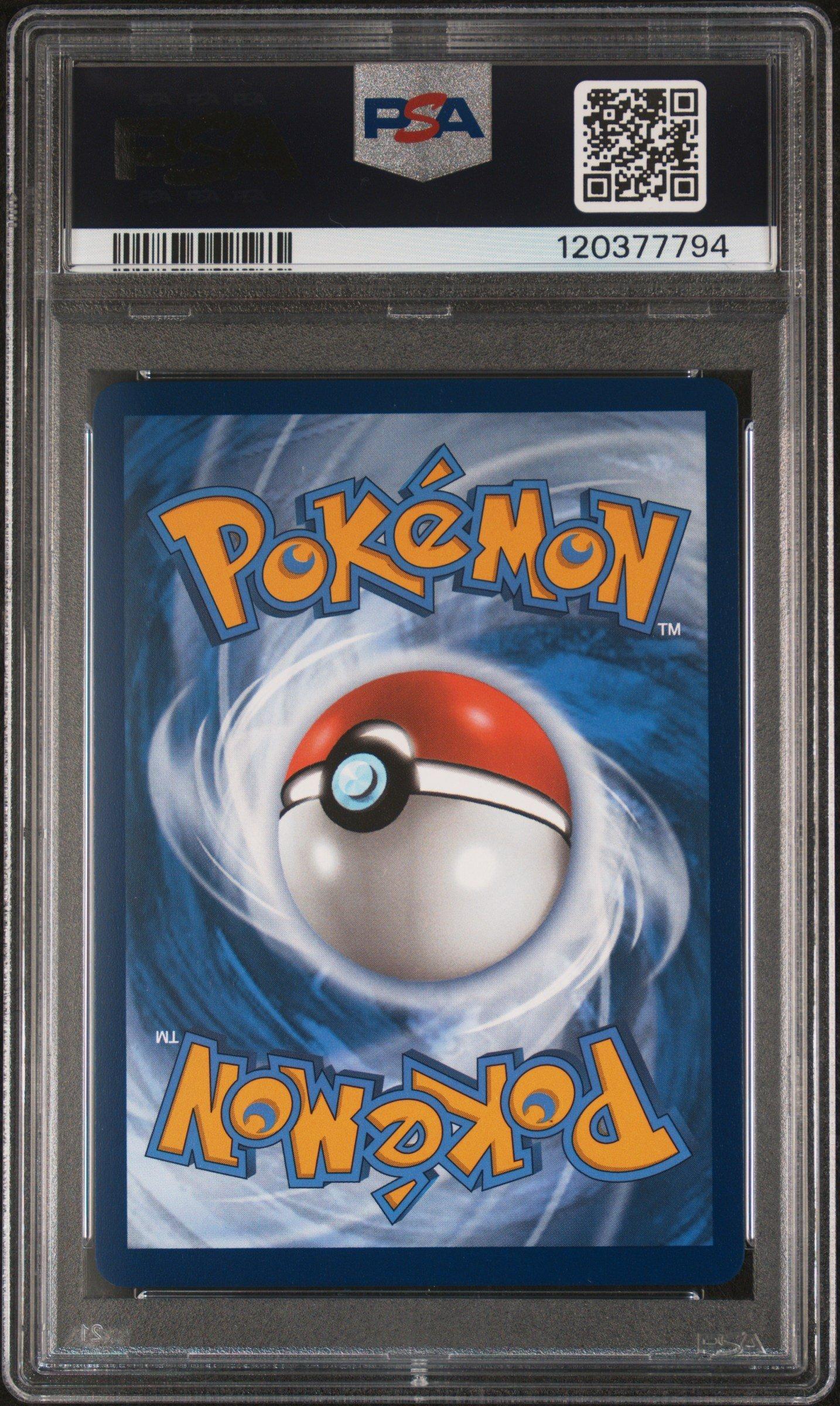 2025 Pokemon Svp En-sv Black Star Promo 204 Cynthia's Garchomp Ex Cynthia's Garchomp Ex Premium Collection PSA