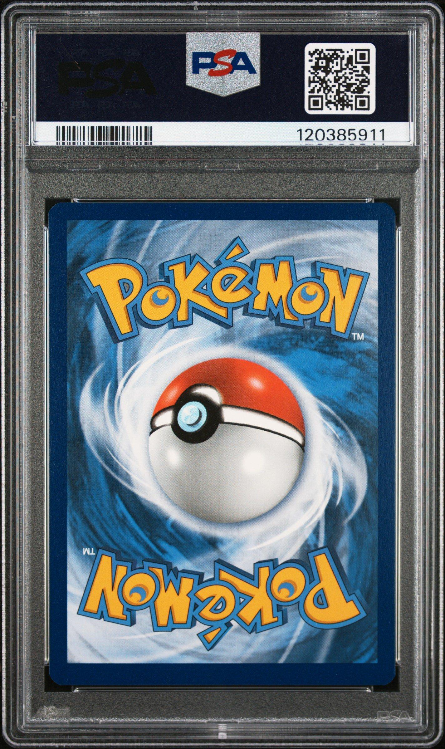 2020 Pokemon Sword & Shield Champion's Path 013 Wailord V PSA 10