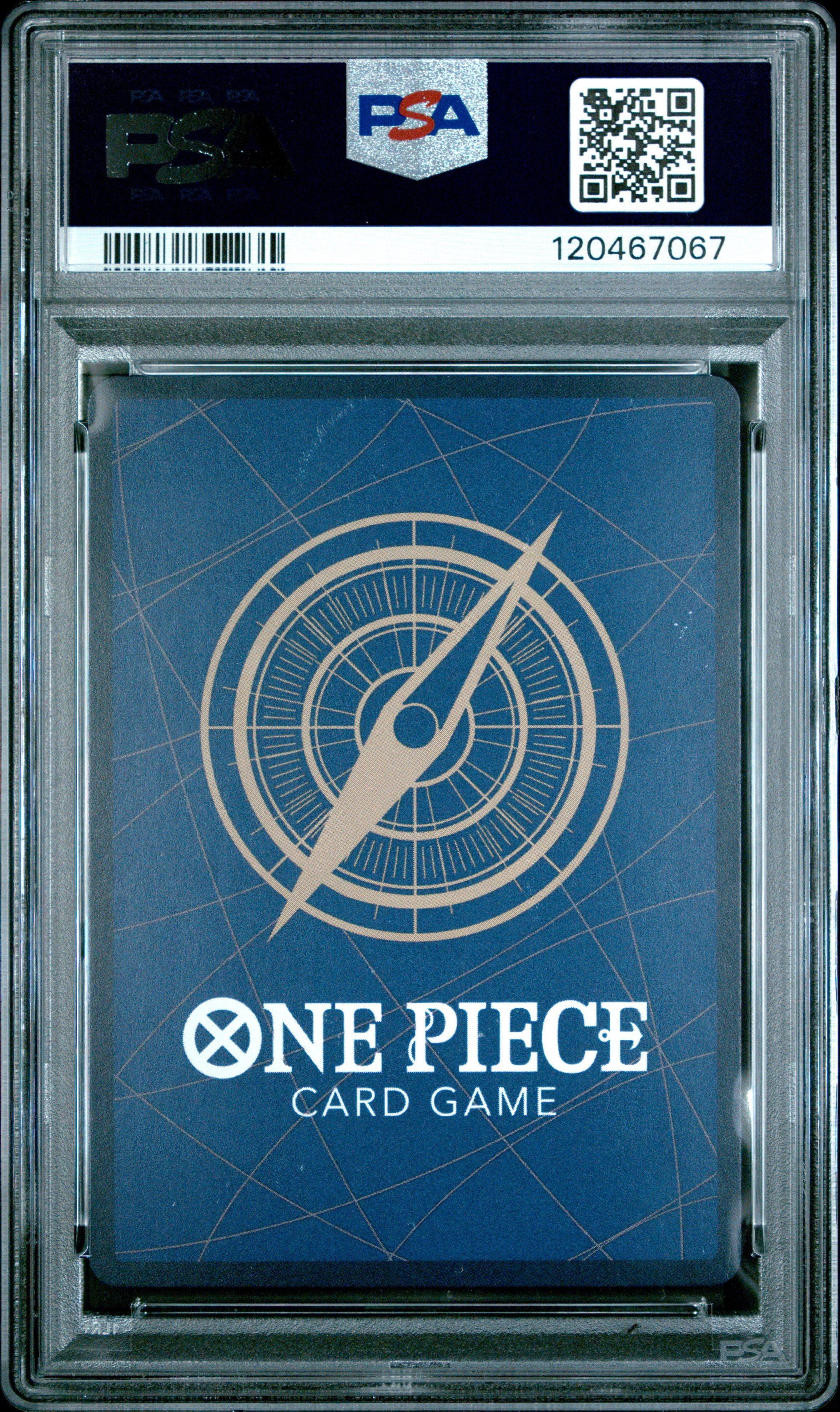 2024 One Piece Japanese Prb01-premium Booster -one Piece Card The