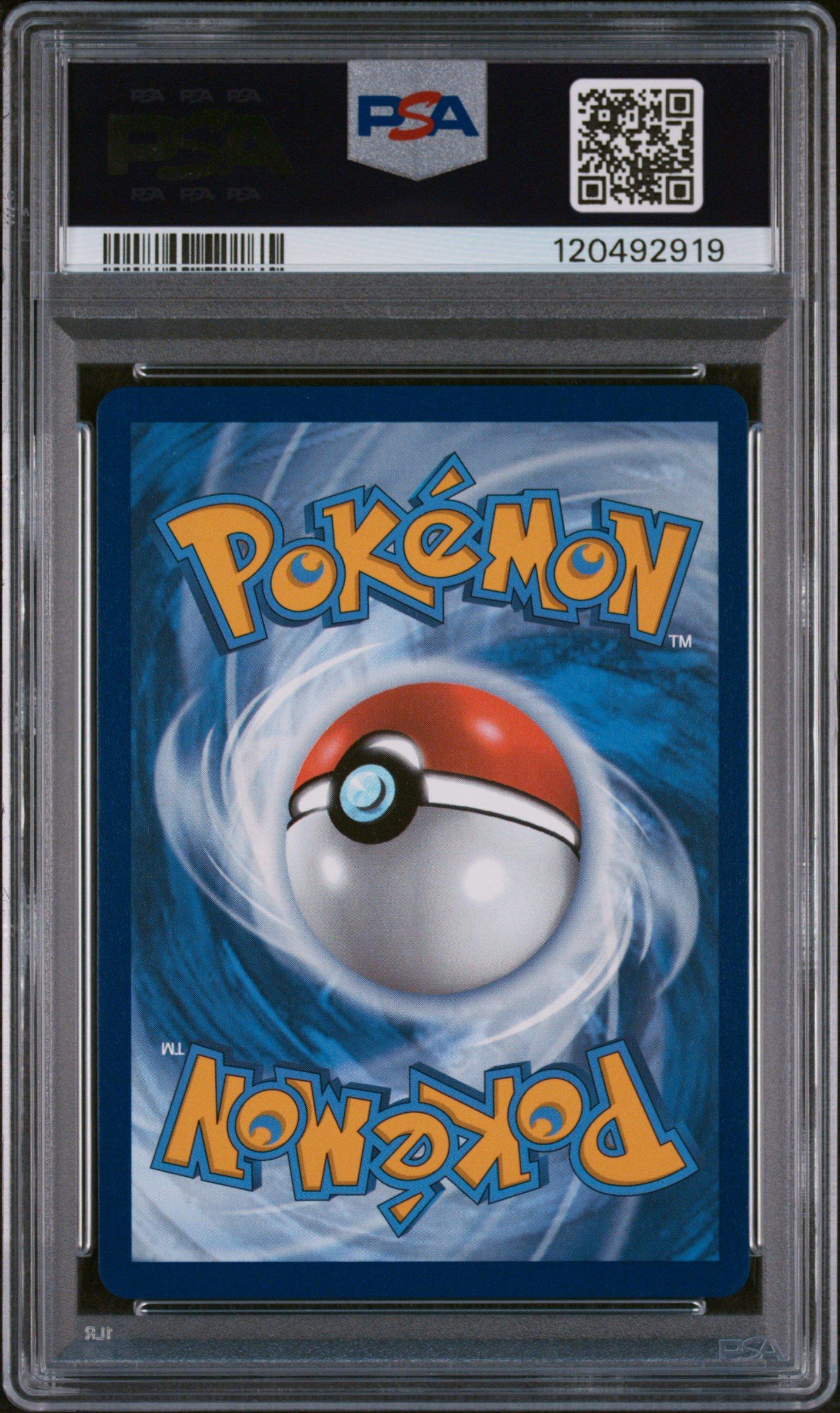 2025 Pokemon Dri En-destined Rivals 207 Arboliva Ex Ultra Rare PSA 10