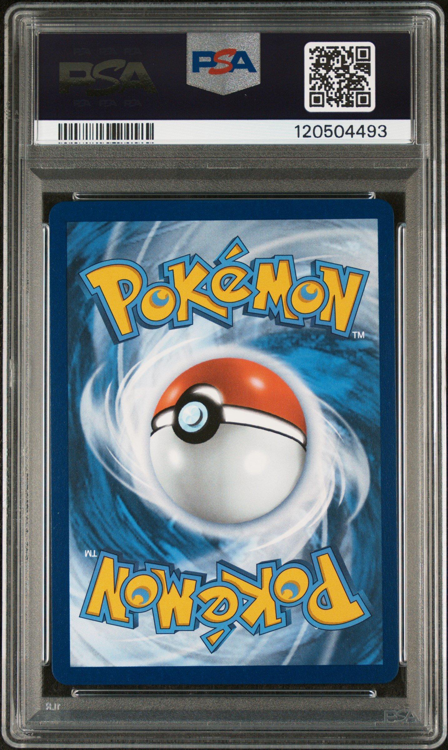 2025 Pokemon Dri En-destined Rivals 217 Team Rocket's Crobat Ex Ultra Rare PSA 10