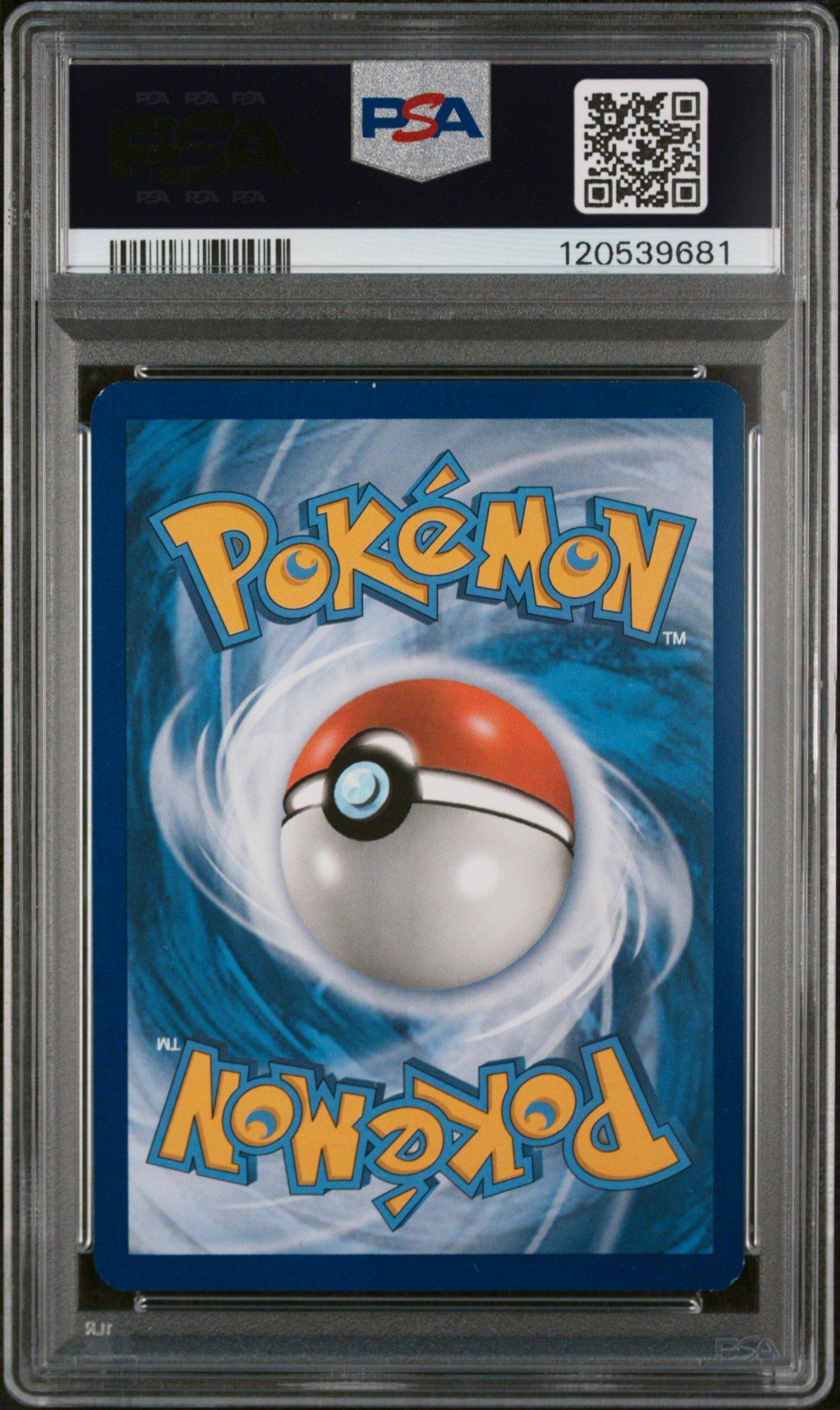 2017 Pokemon Sm Black Star Promo Sm80 Full Art/ho-oh Gx Shining Legends Super Premium Collection PSA