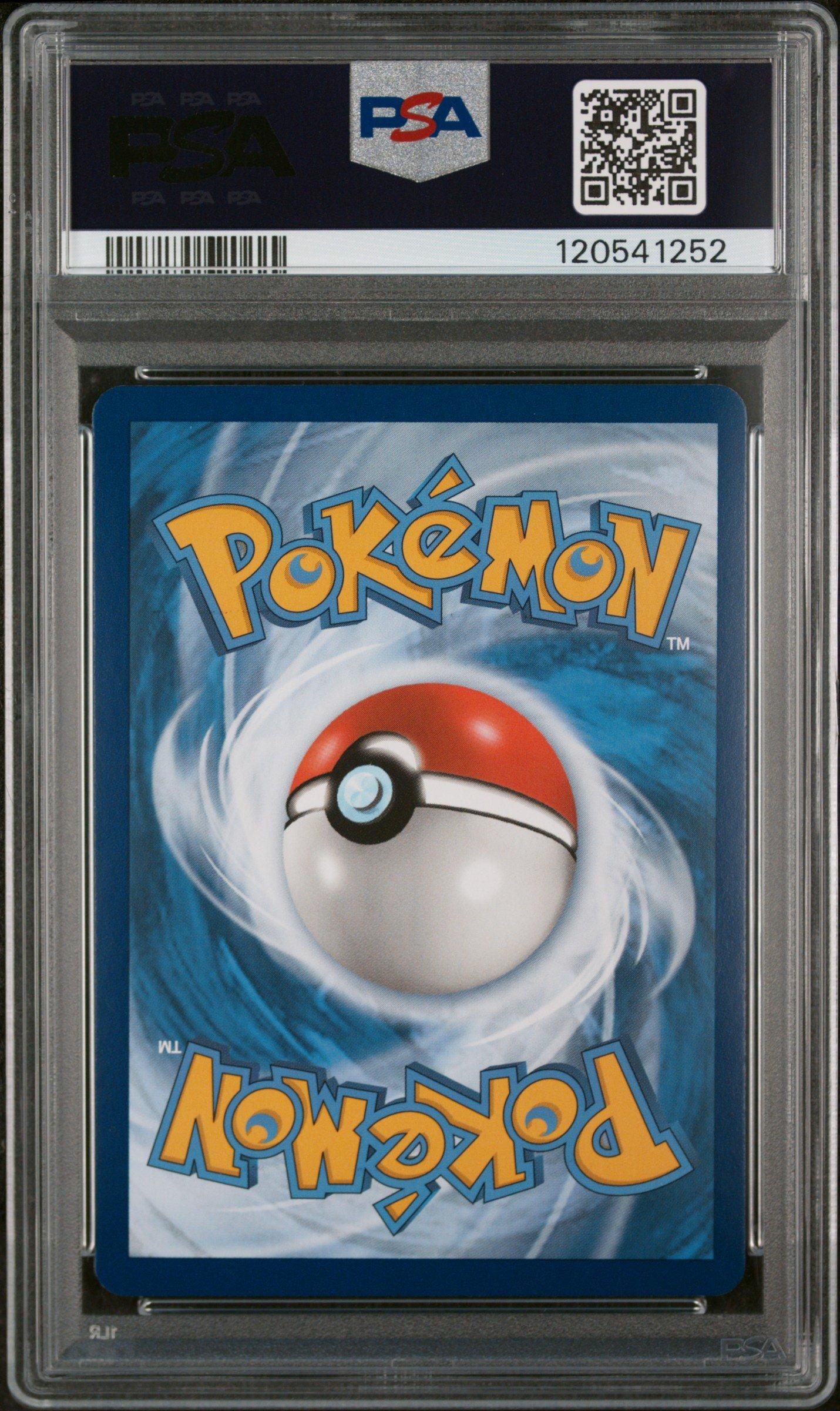 2022 Pokemon Sword & Shield Astral Radiance 204 Full Art/irida Secret PSA