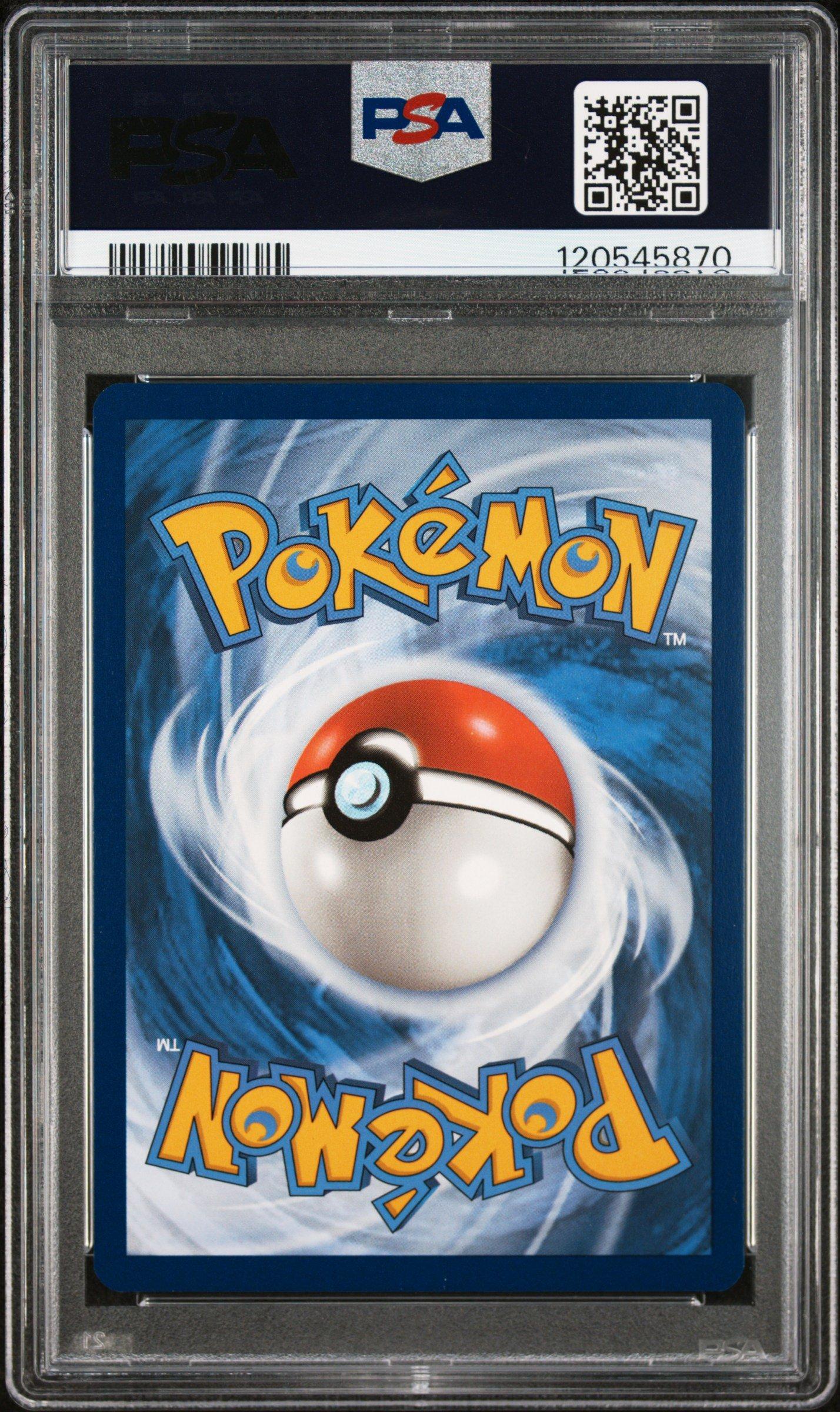 2024 Pokemon Paf En-paldean Fates 224 Wugtrio Illustration Rare