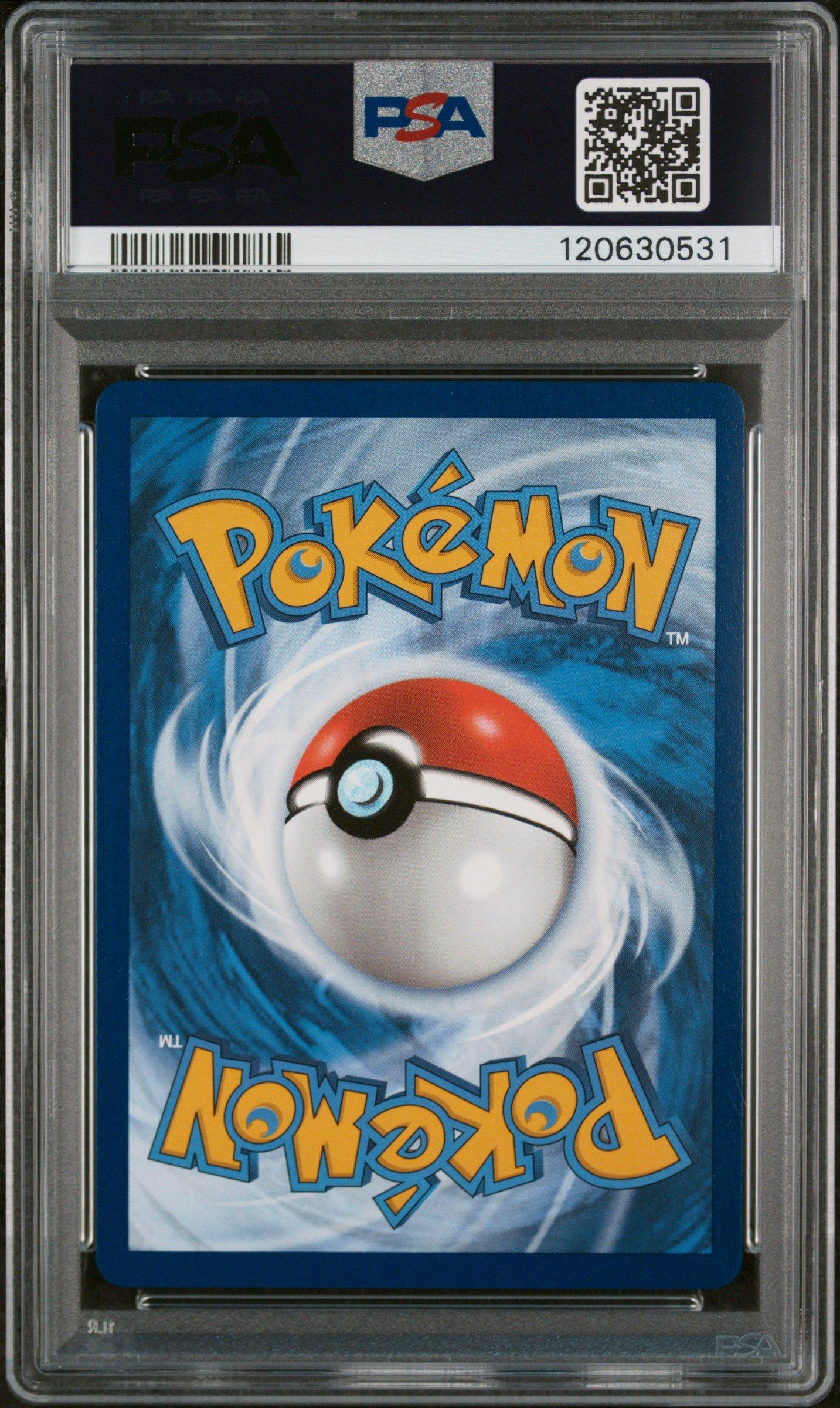 2025 Pokemon Dri En-destined Rivals 218 Arven's Mabosstiff Ex Ultra Rare PSA 10