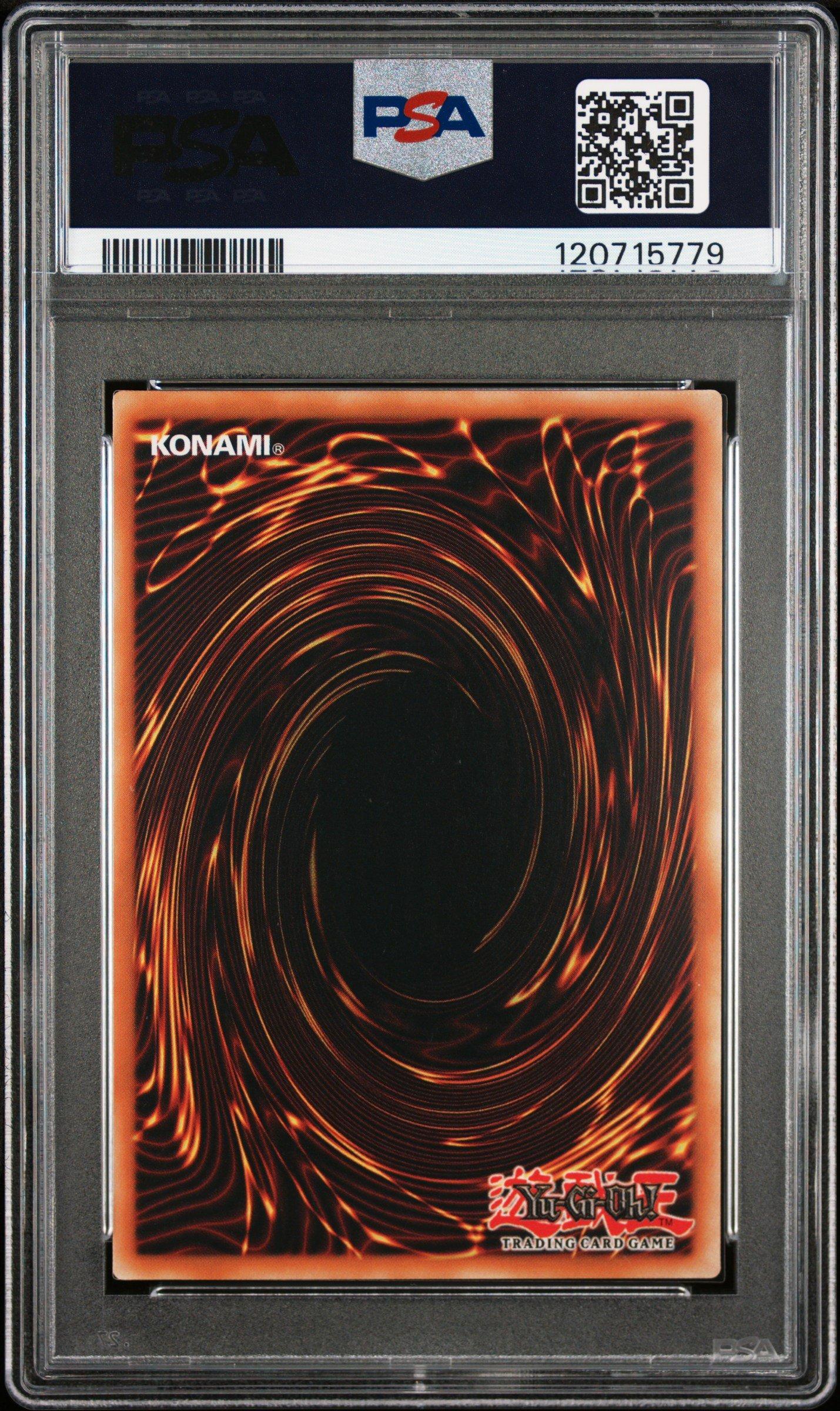 2025 Yu-gi-oh! Ra04-quarter Century Stampede En108 Blue-eyes White Dragon 1st Edition-8th Tcg Artwork-quarter Century Secret Rare PSA 9