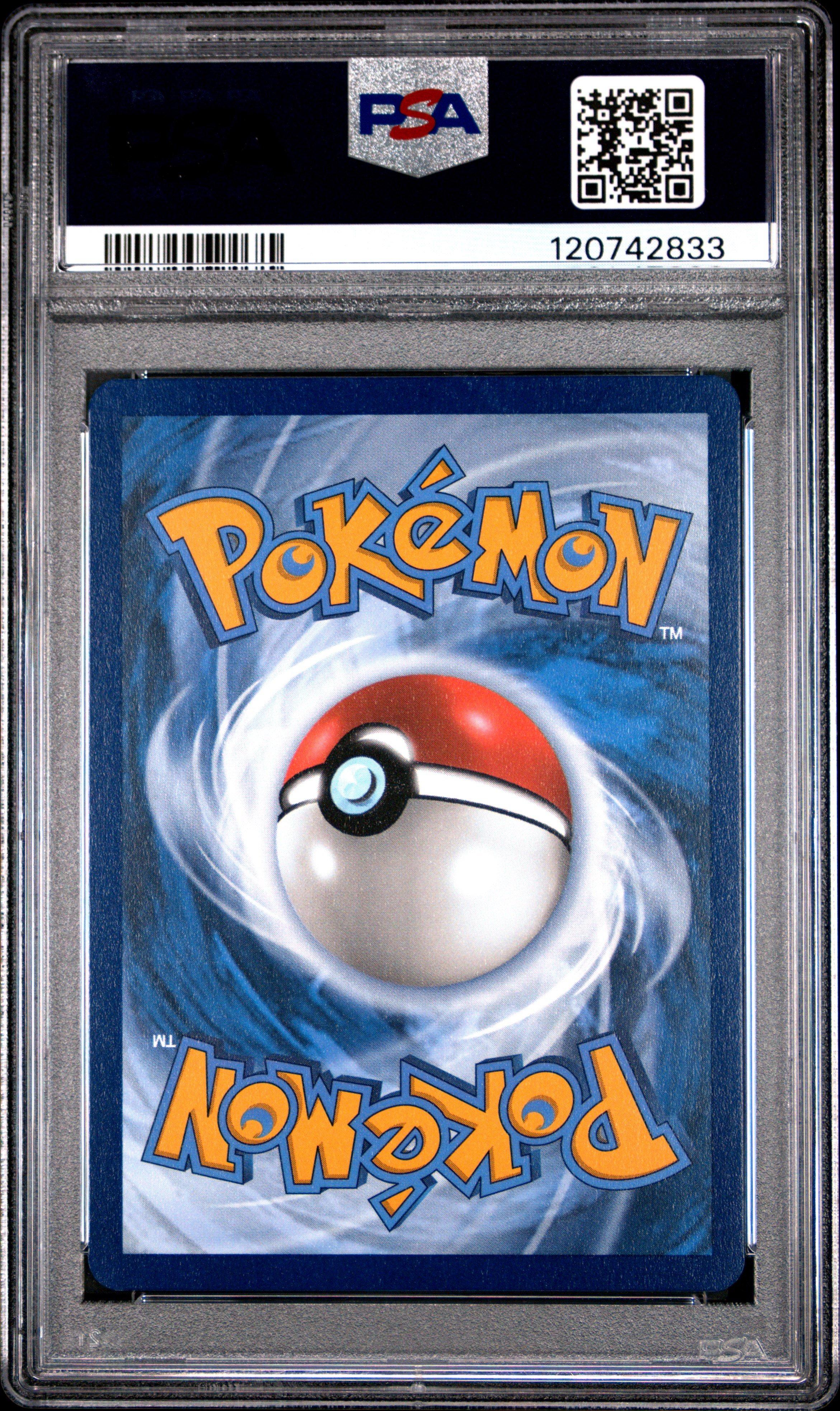 2025 Pokemon Svp En-sv Black Star Promo 214 Pikachu Illustration