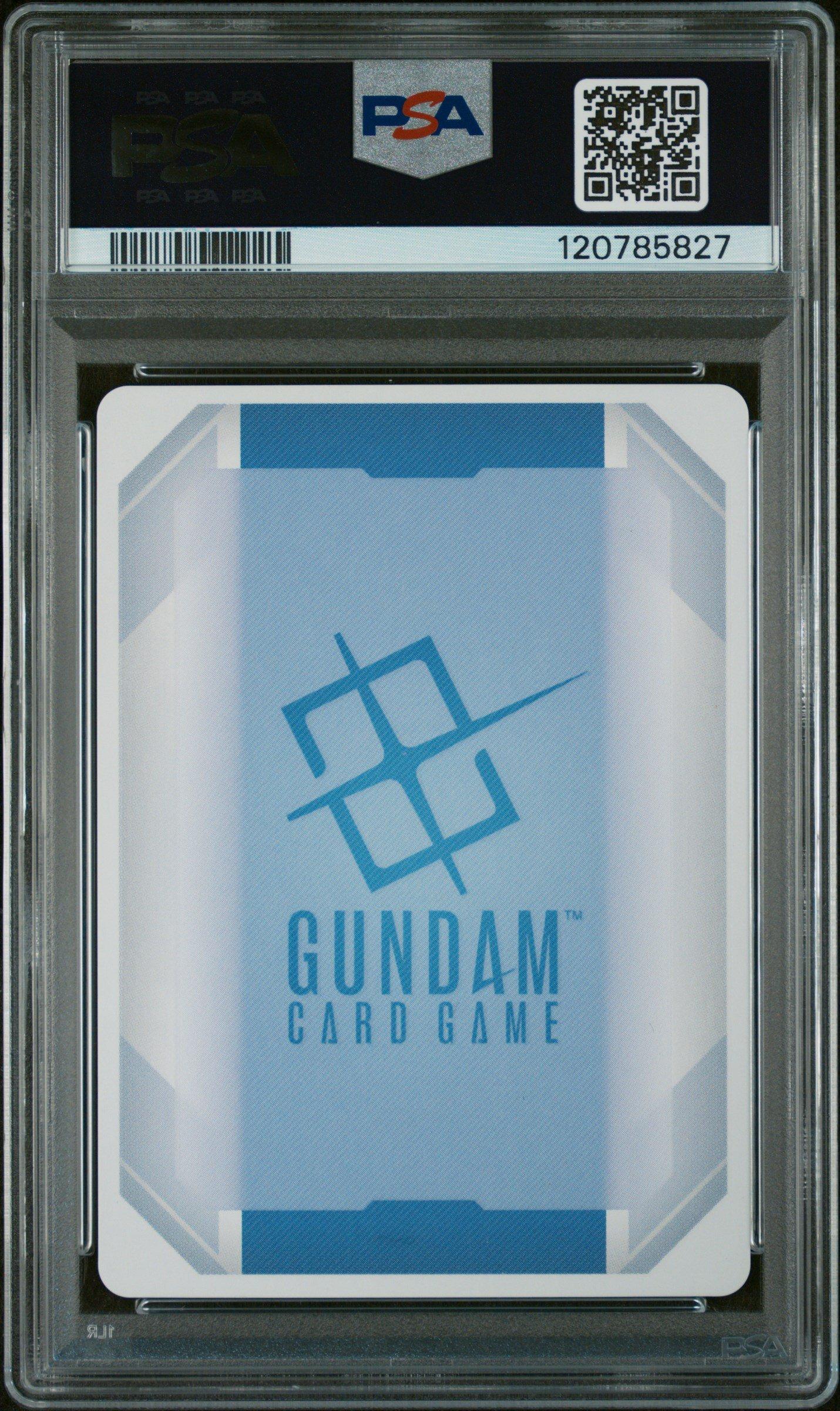 2024 Gundam Edition Beta 118 Overflowing Affection Alternate Art