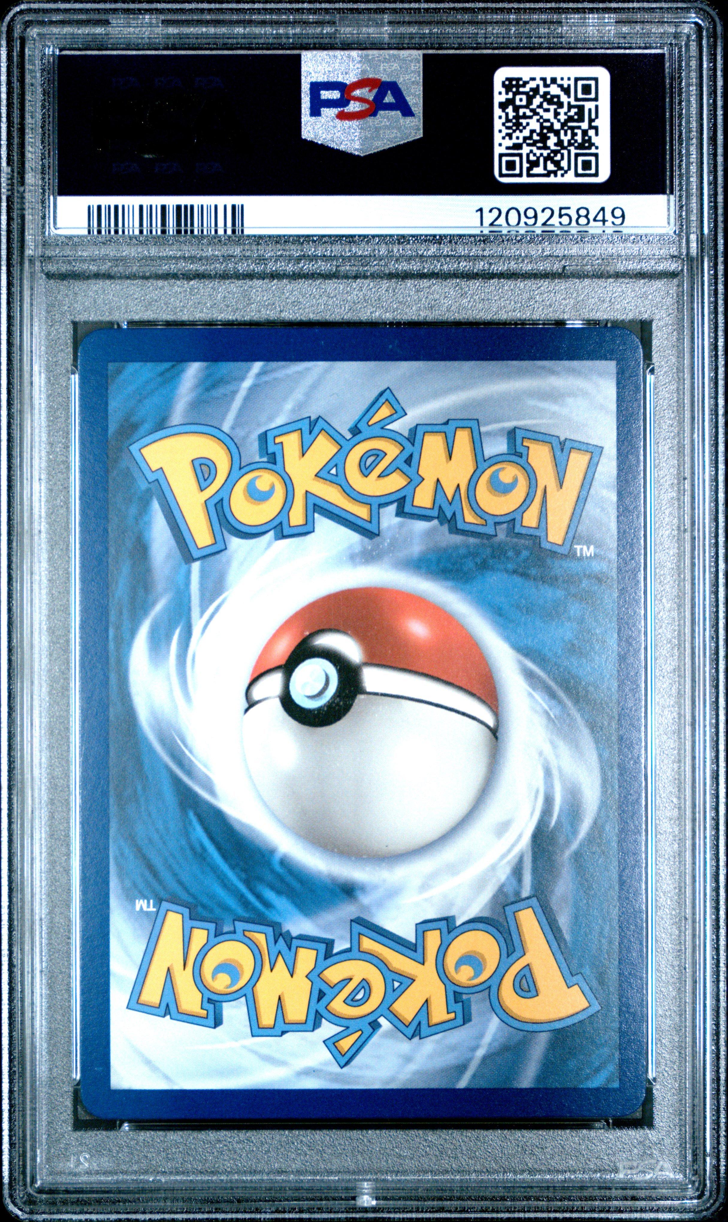 2021 Pokemon Sword & Shield Chilling Reign 166 Full Art/zeraora V PSA 10  Graded Card | GameStop