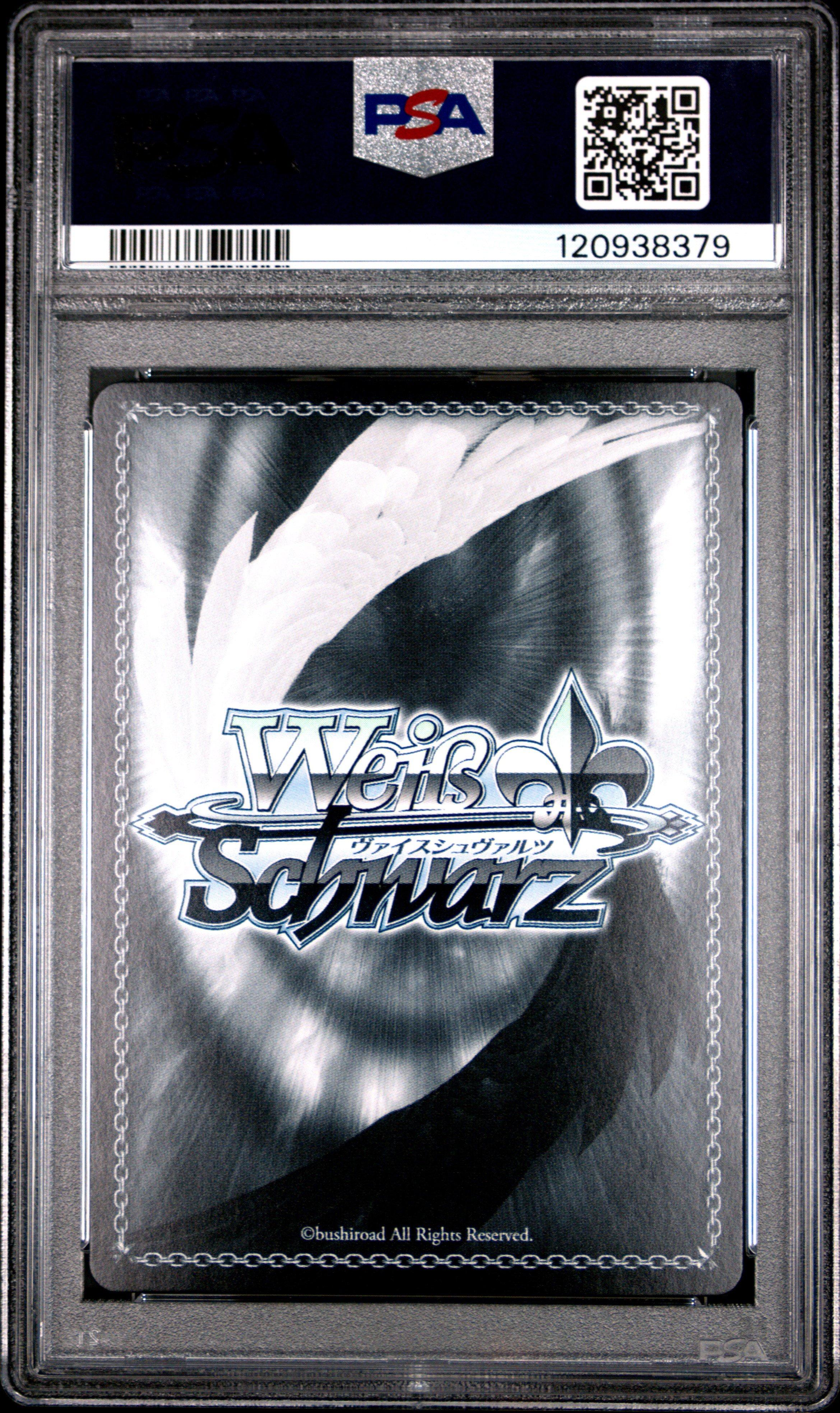 2025 Weiss Schwarz Japanese Azur Lane Vol.2 105 Kearsarge Sr PSA 10