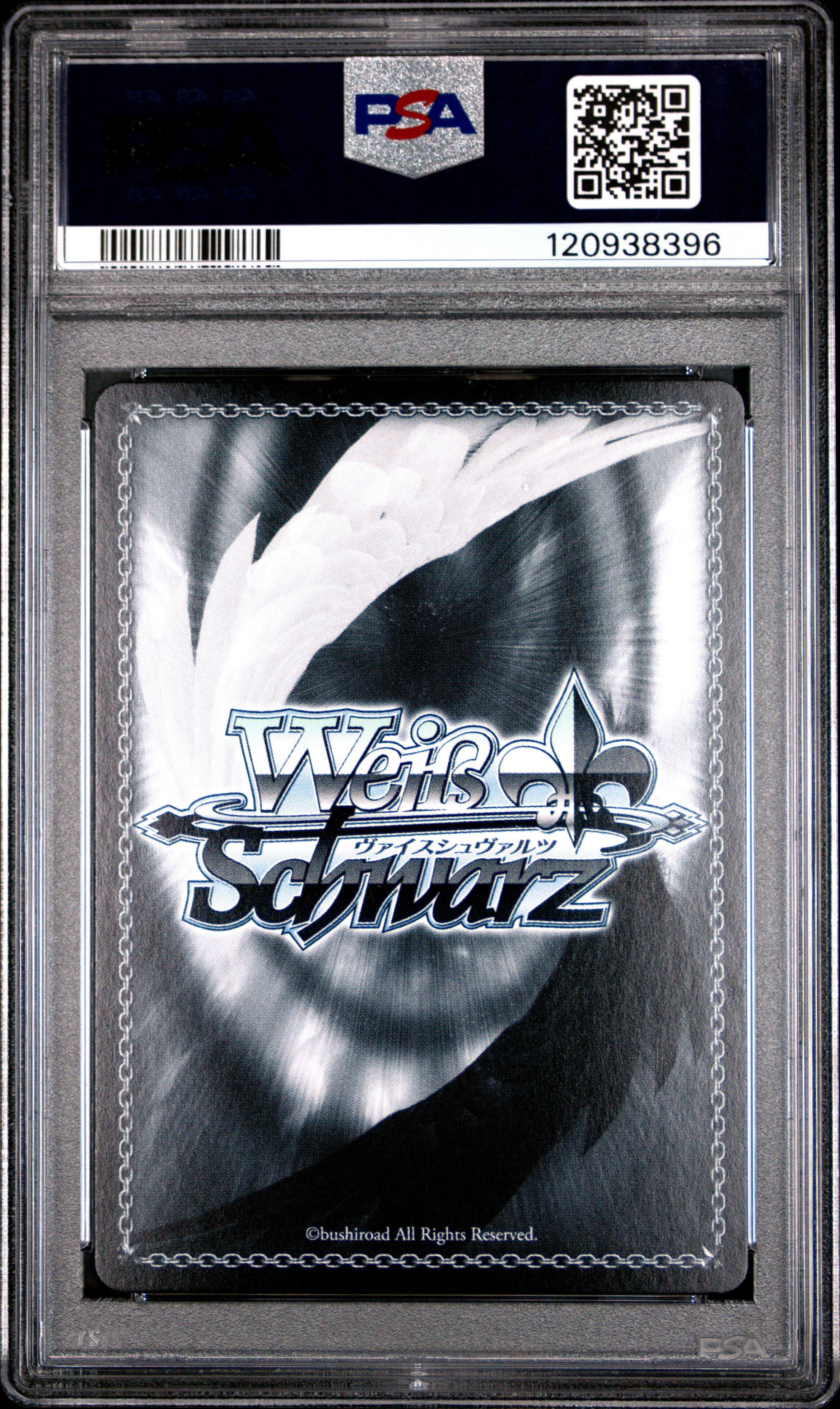 2025 Weiss Schwarz Japanese Azur Lane Vol.2 124 Louisville Sr PSA 10