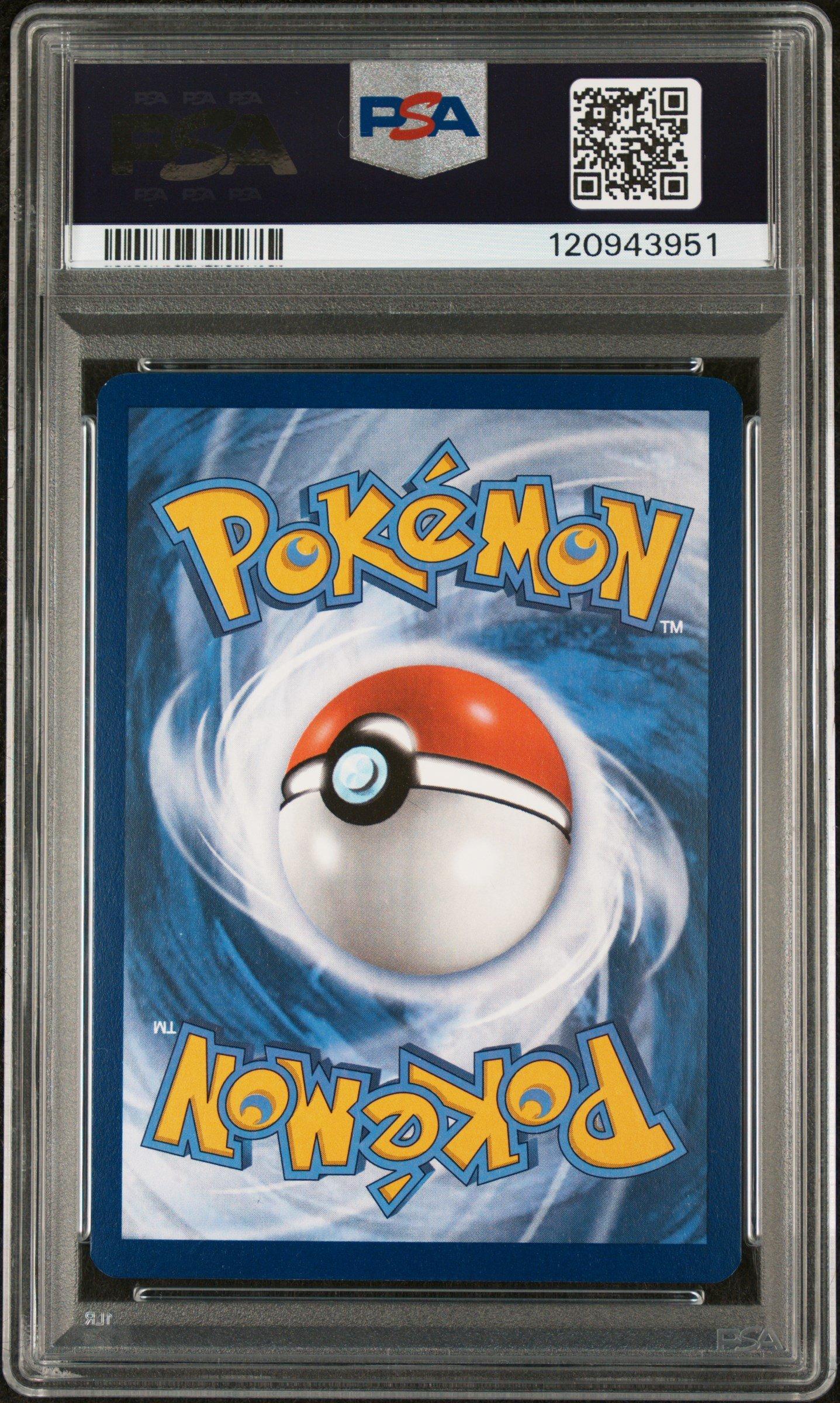 2025 Pokemon M24 En-mcdonald's Collection 014 Rayquaza PSA 9