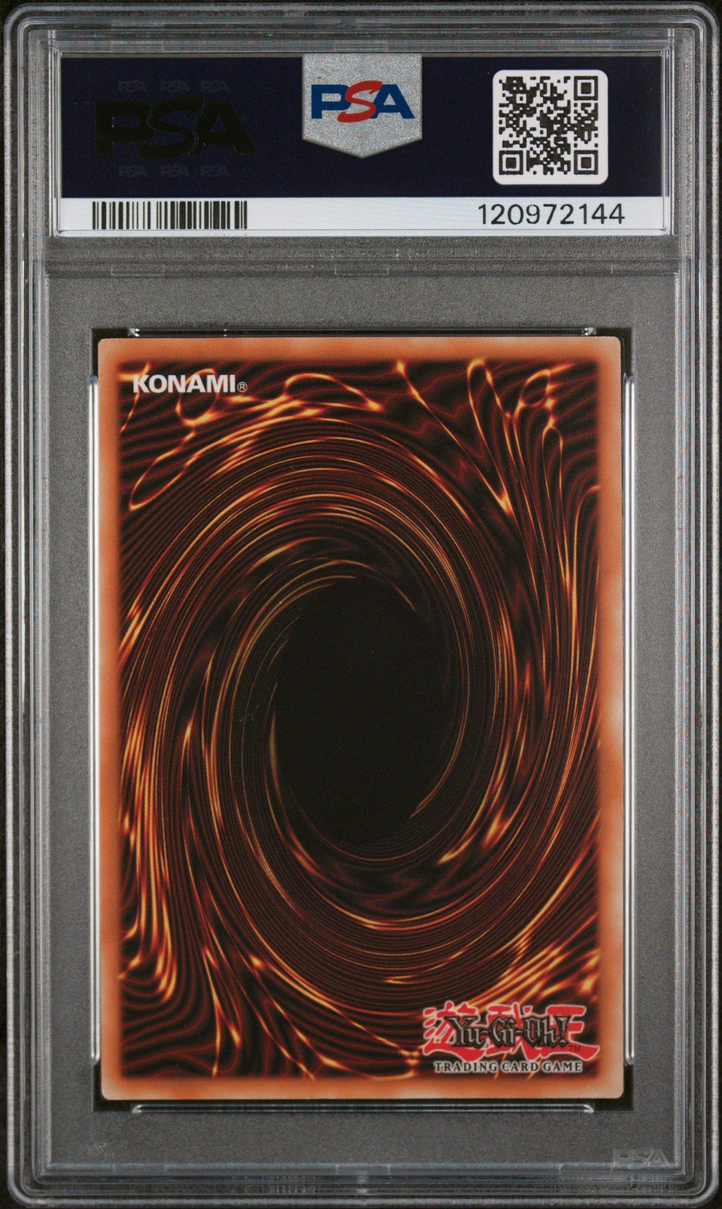 2025 Yu-gi-oh! Ra04-quarter Century Stampede En042 Lady Labrynth Of The Silver Castle 1st Edition PSA 10