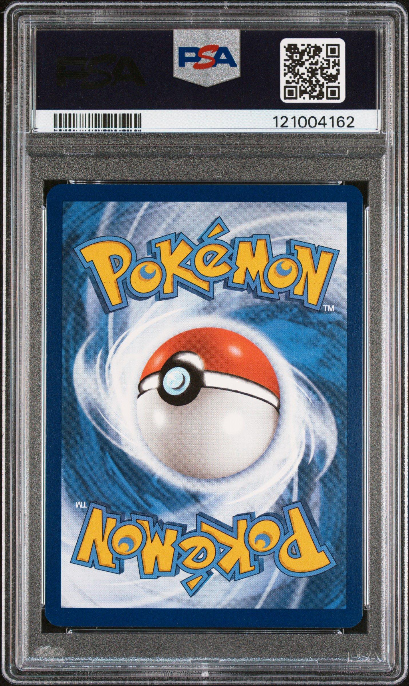 2023 Pokemon Sword And Shield Crown Zenith Gg10 Full Art/mew PSA