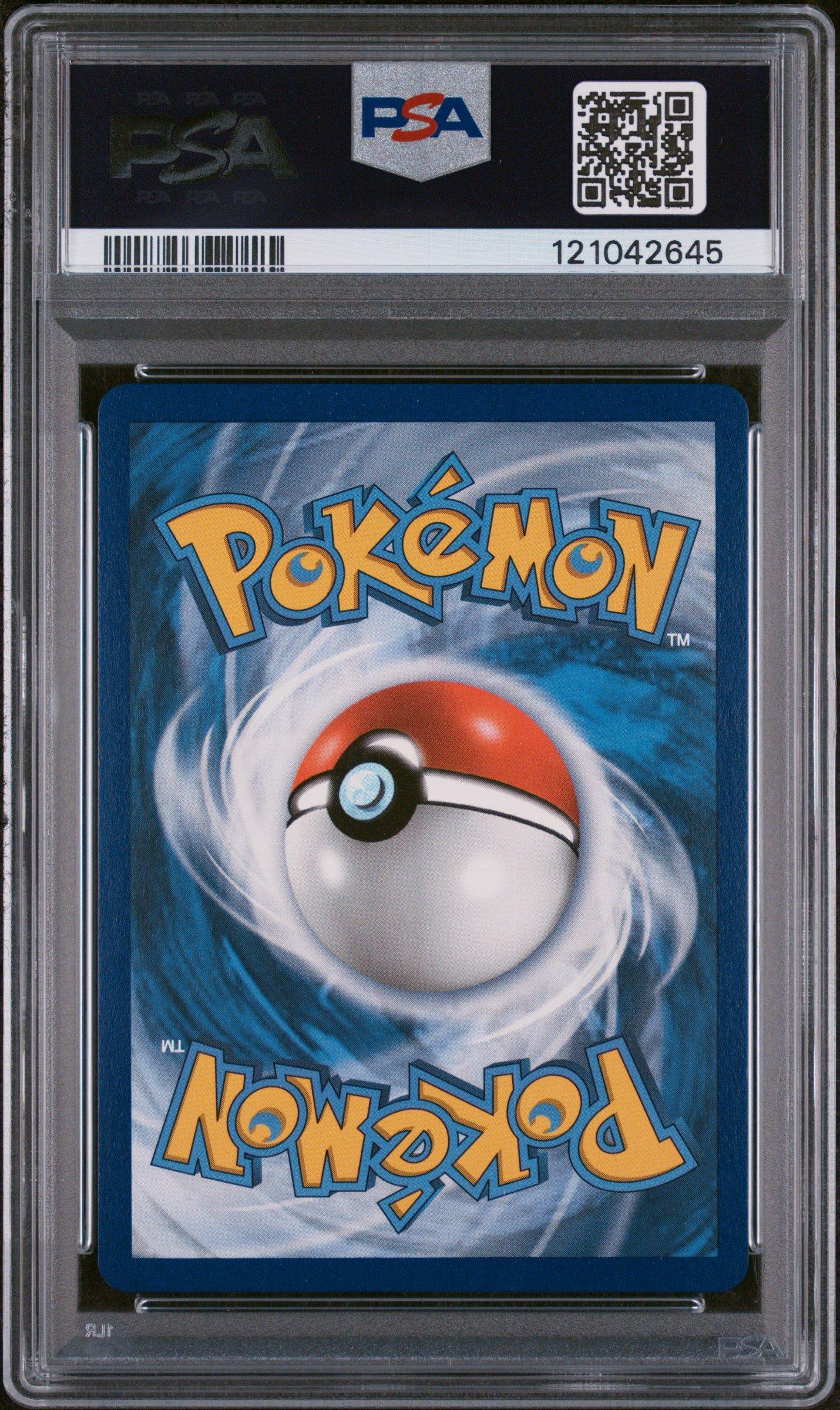 2015 Pokemon Xy Breakthrough 161 Full Art/brigette PSA 10