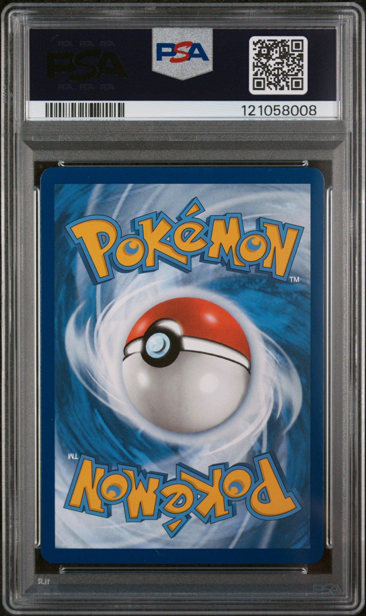 2025 Pokemon Pre En-prismatic Evolutions 076 Snorlax Ex PSA 10