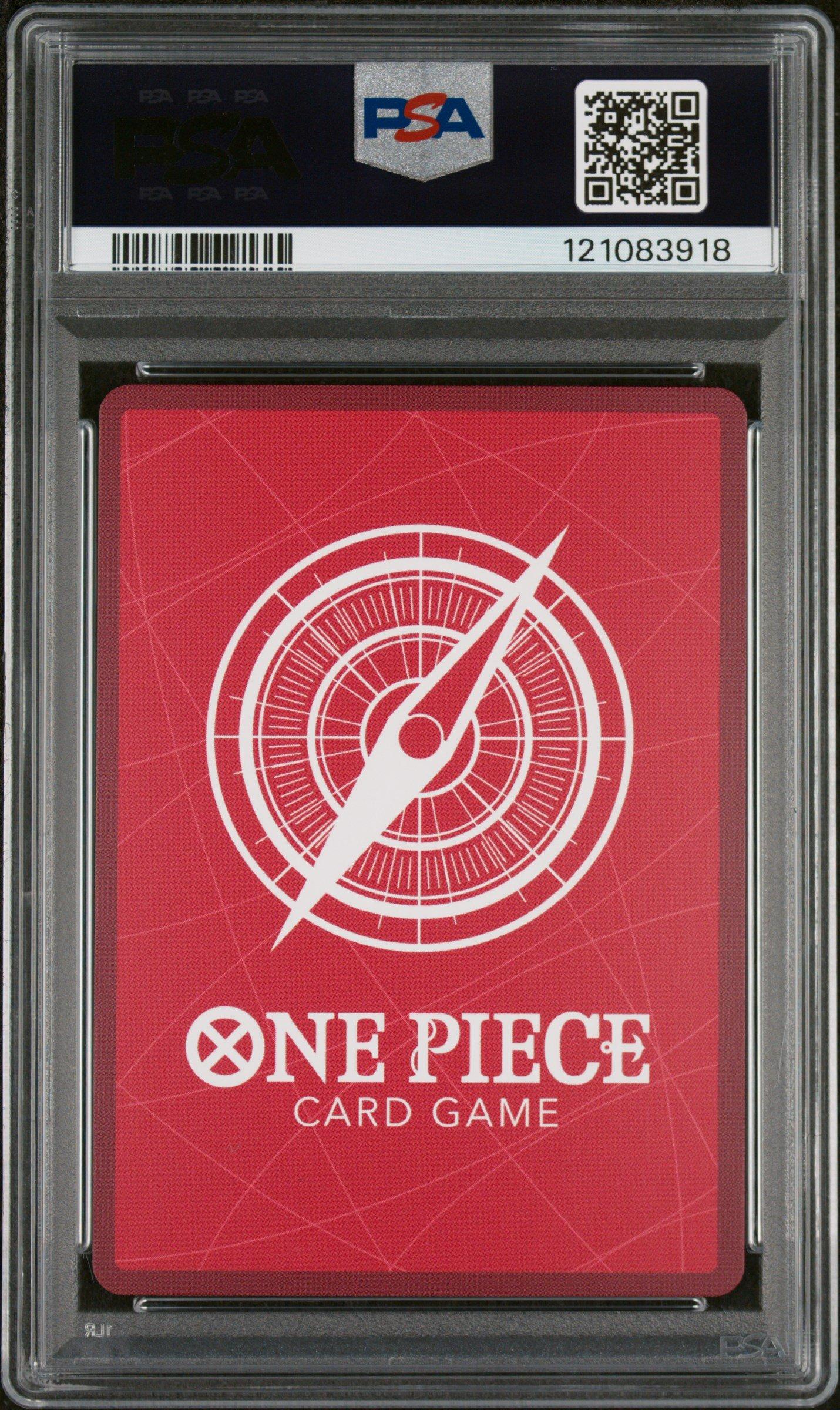 2025 One Piece Eb02-extra Booster -anime 25th Collection- 010