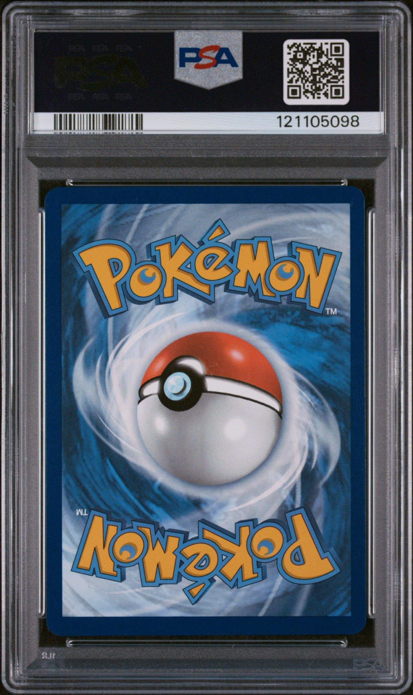2025 Pokemon Dri En-destined Rivals 211 Dondozo Ex Ultra Rare PSA 10