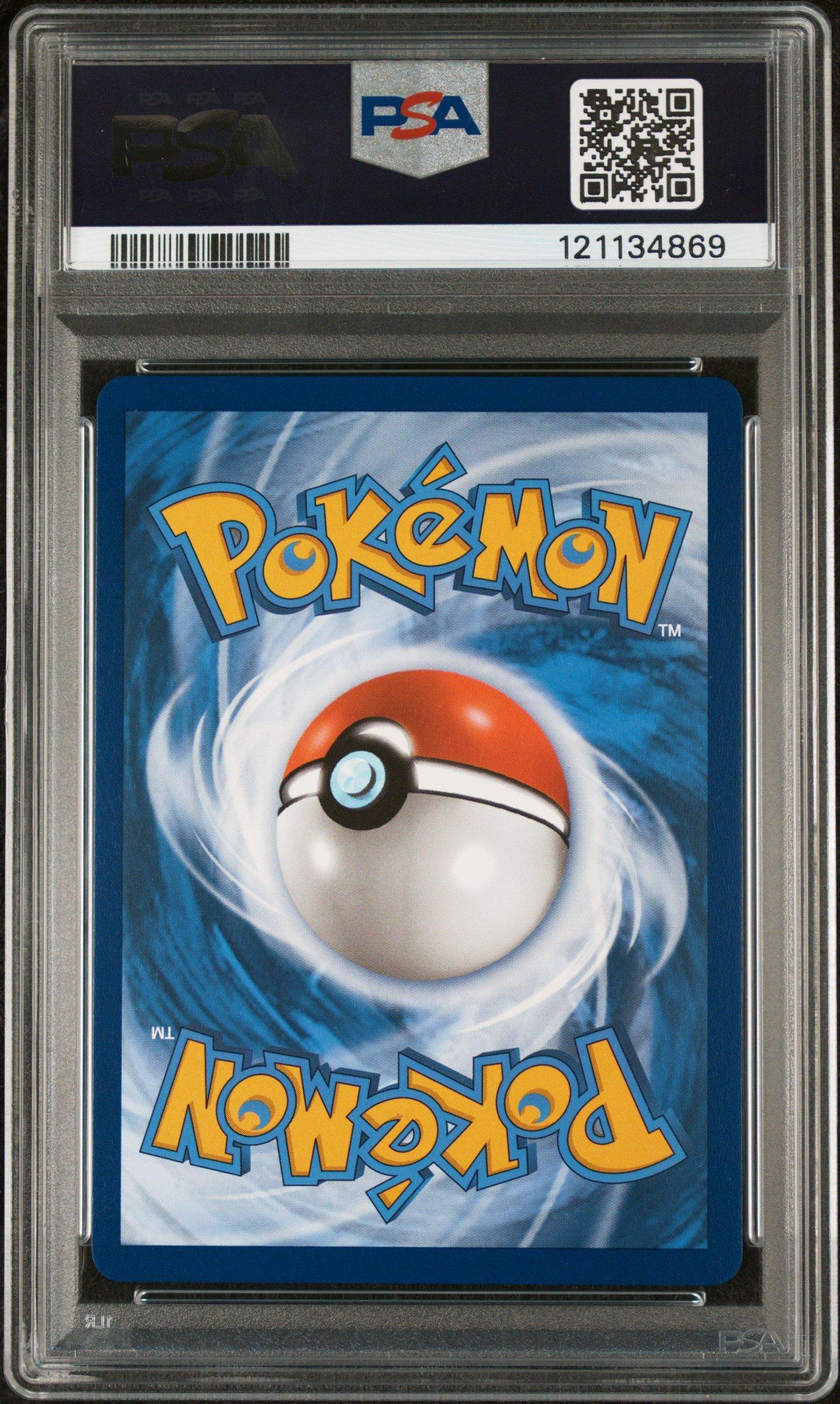 2025 Pokemon Dri En-destined Rivals 234 Team Rocket's Crobat Ex Special Illustration Rare PSA