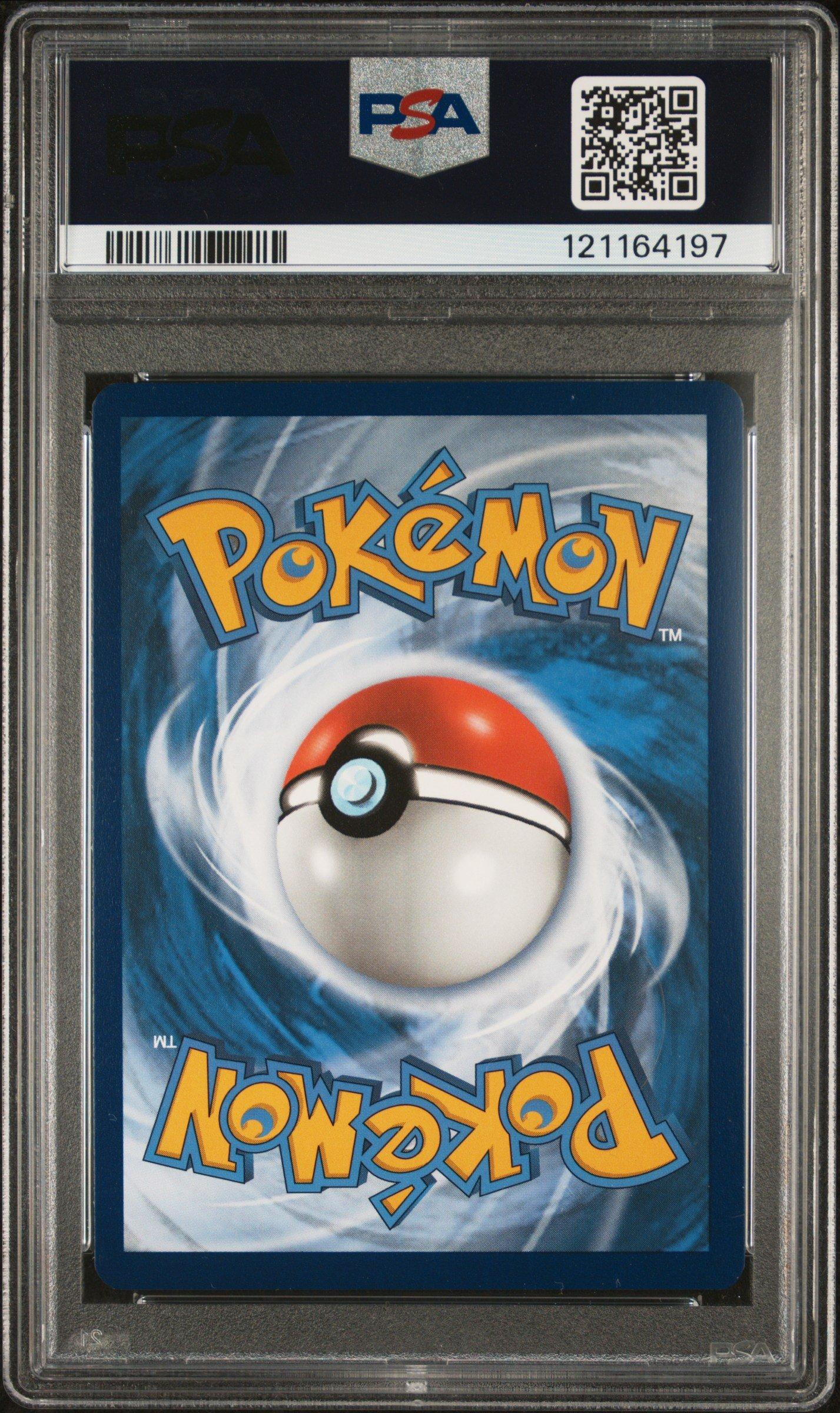 2022 Pokemon Sword & Shield Astral Radiance Tg06 Full Art/wyrdeer PSA